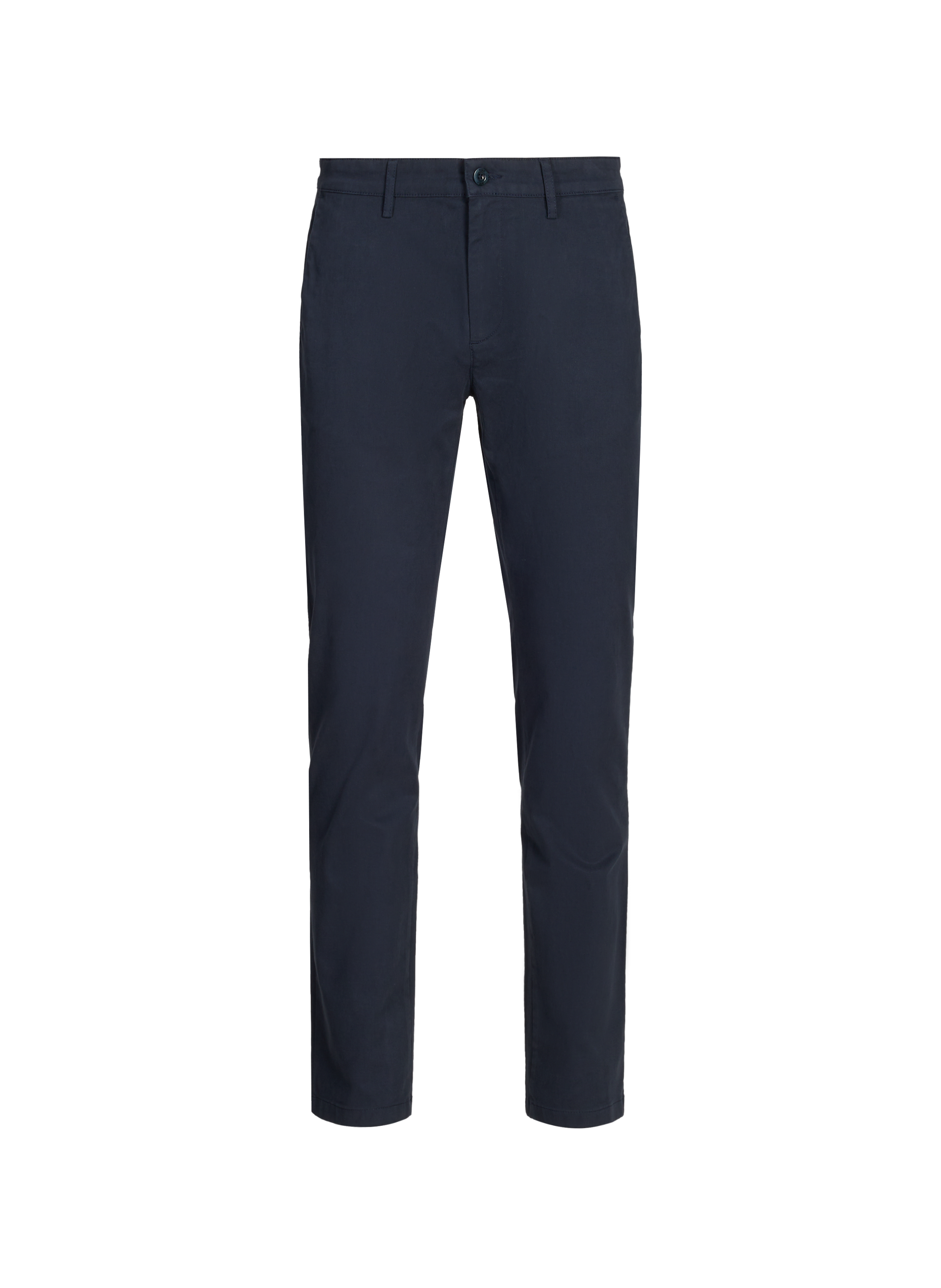 Cotton chino trousers Blue by AIGLE AIGLE Cotton chino trousers Blue