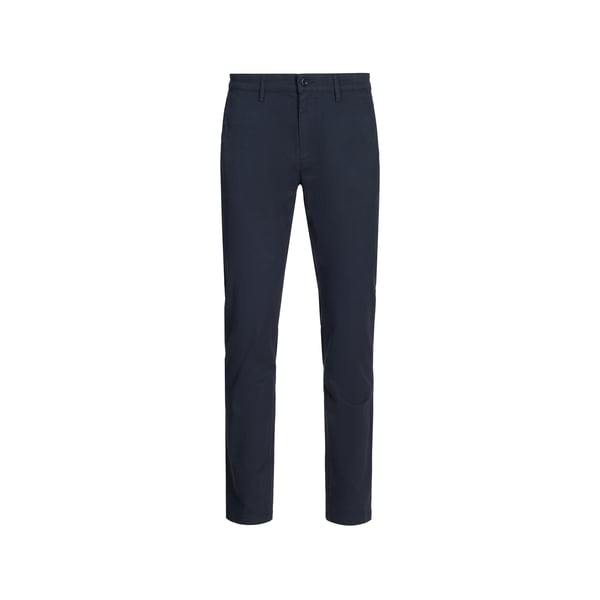 Pantalon slim en coton mélangé Pantalon slim en coton mélangé