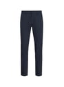 Pantalon slim en coton mélangé | Bleu by AIGLE AIGLE Pantalon slim en coton mélangé | Bleu