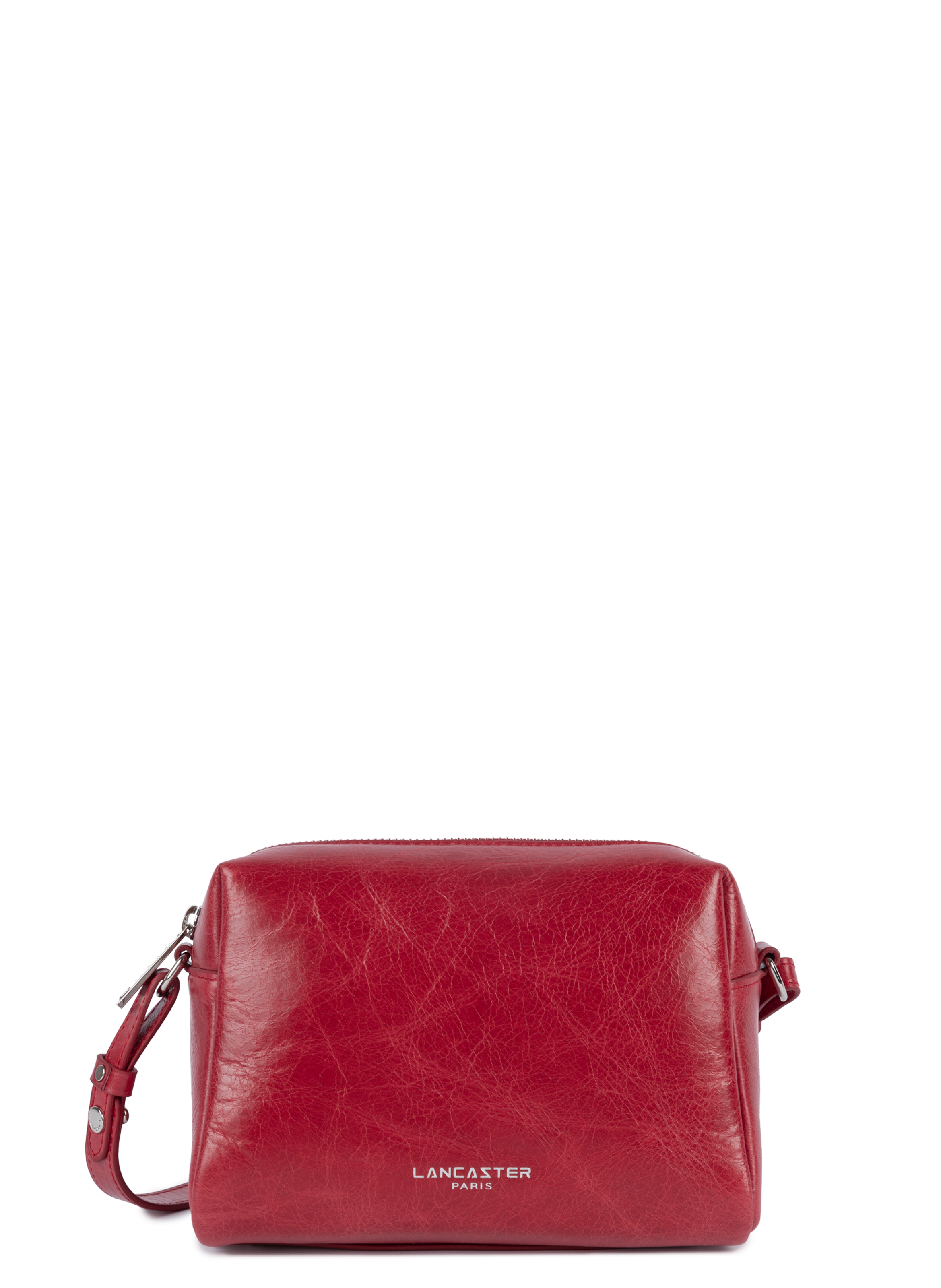 LANCASTER Crossbody bag - Rétro Cube Red