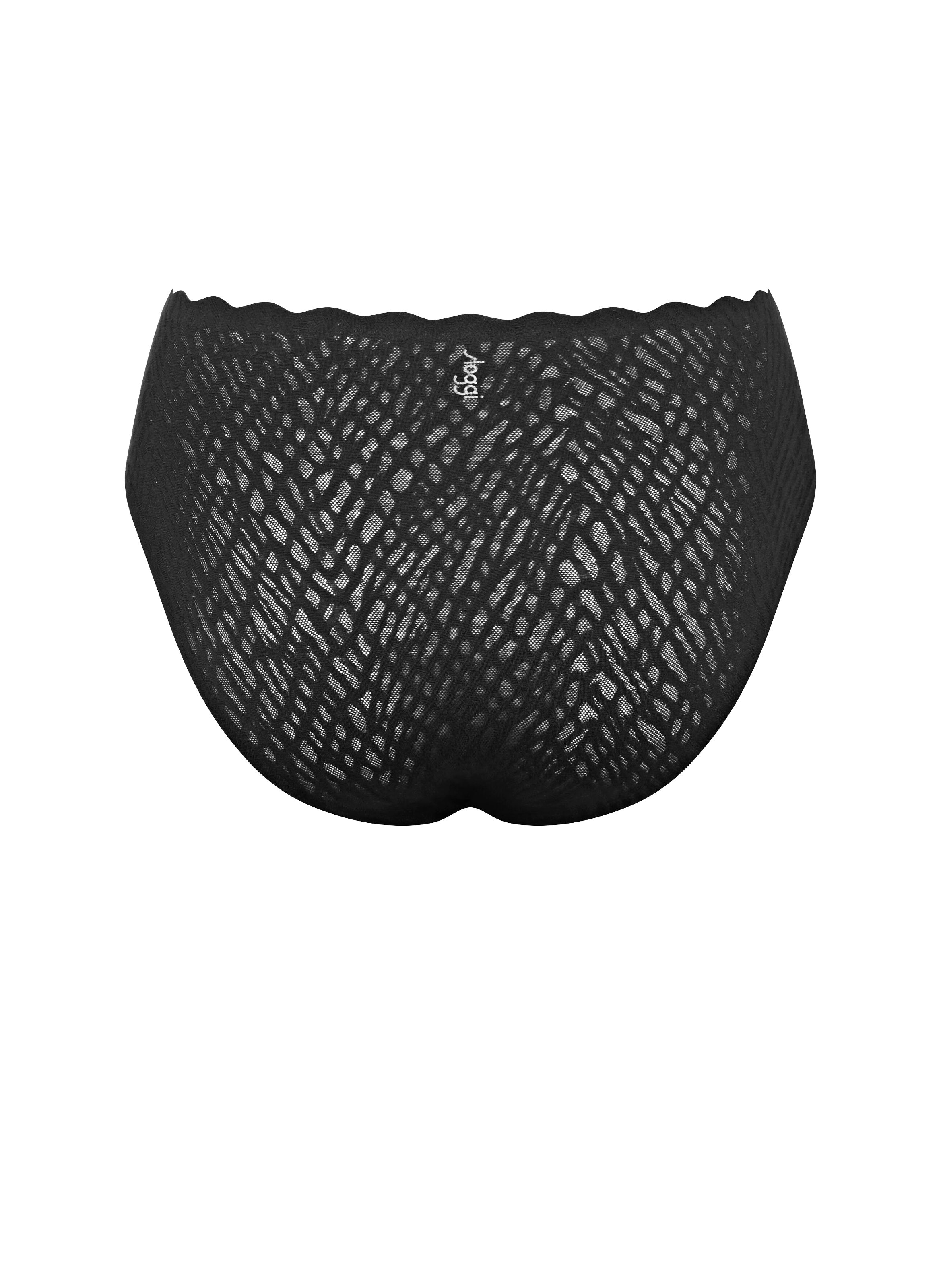 Blissful Zero Feel Shorty SLOGGI Black