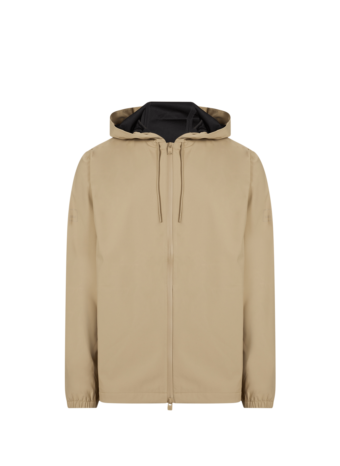 Parka Suva Hardshe RAINS Beige