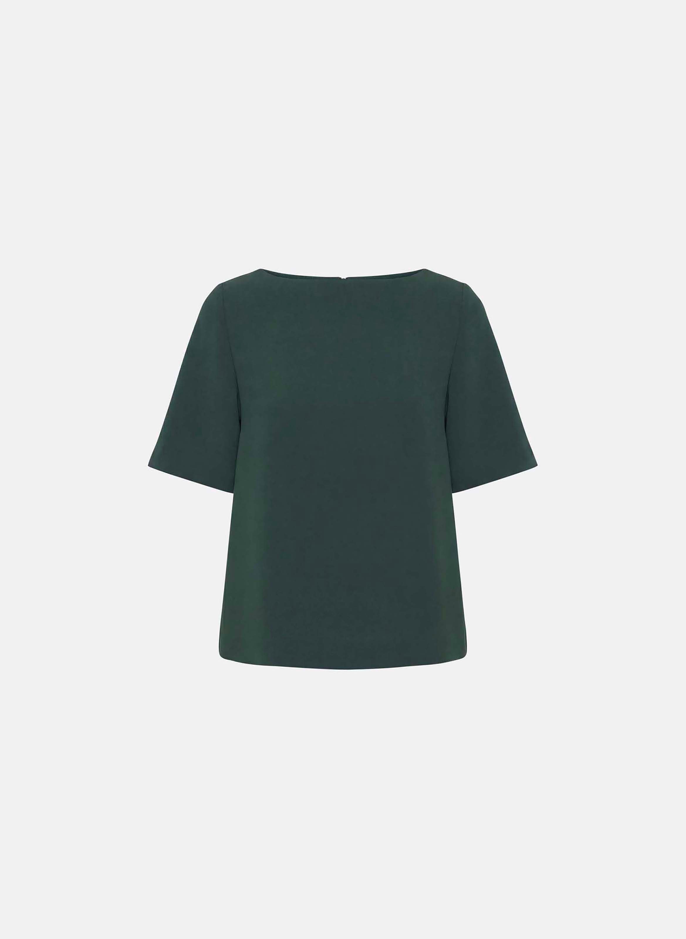 Top théo TARA JARMON Vert