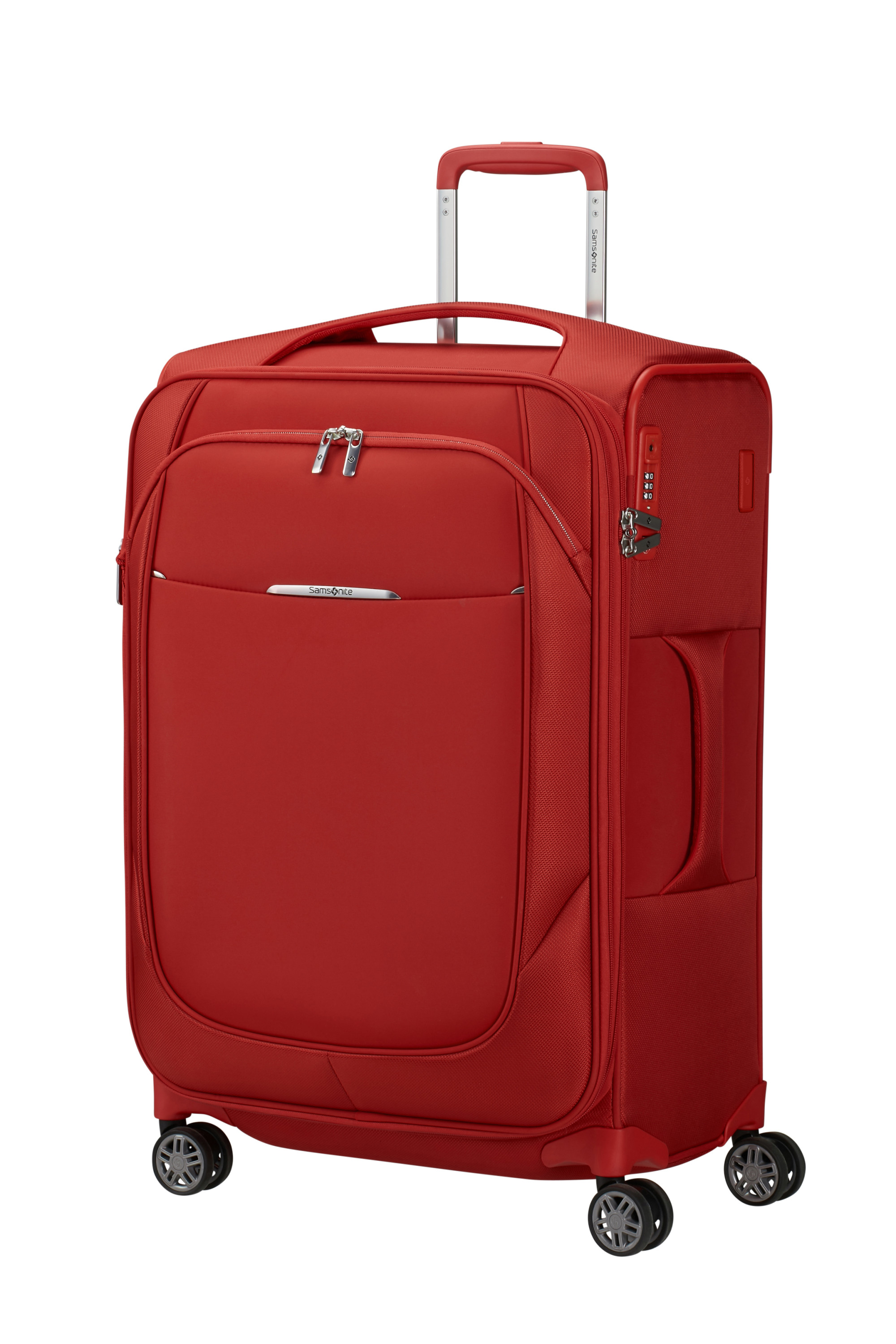 Re-lite valise 4 roues taille m SAMSONITE Rouge
