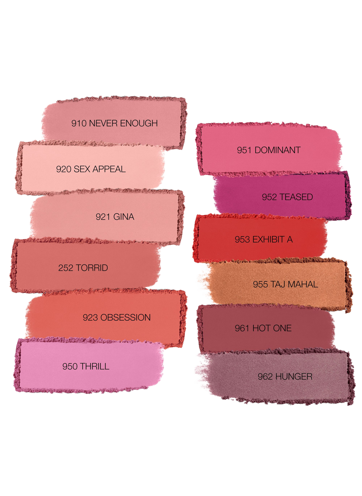 Deeeply Blooming Collection - Blush NARS 910 – never enough