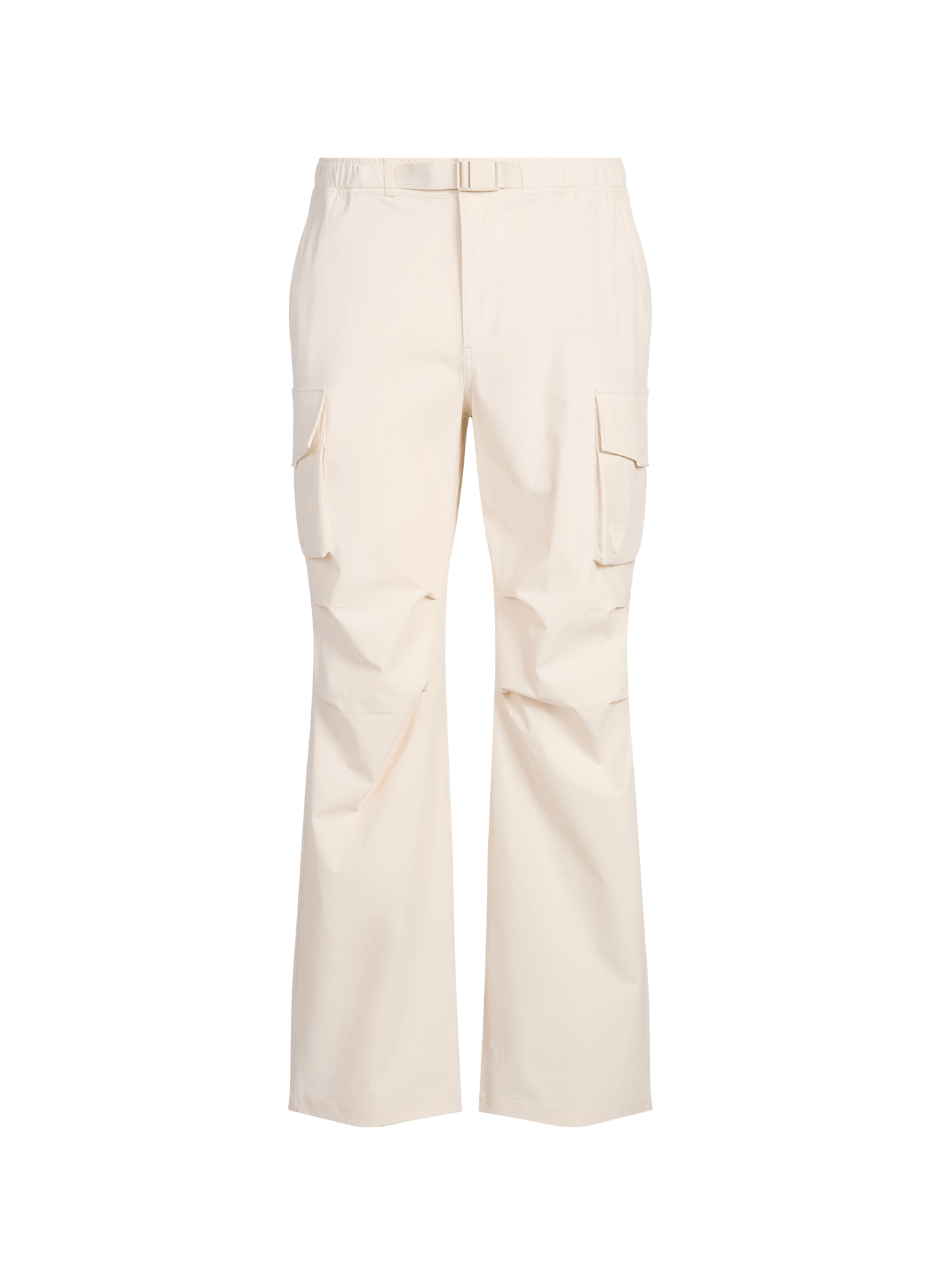 Pantalon cargo Tamano ripstop stretch avec poches  GERTRUDE ET GASTON Beige