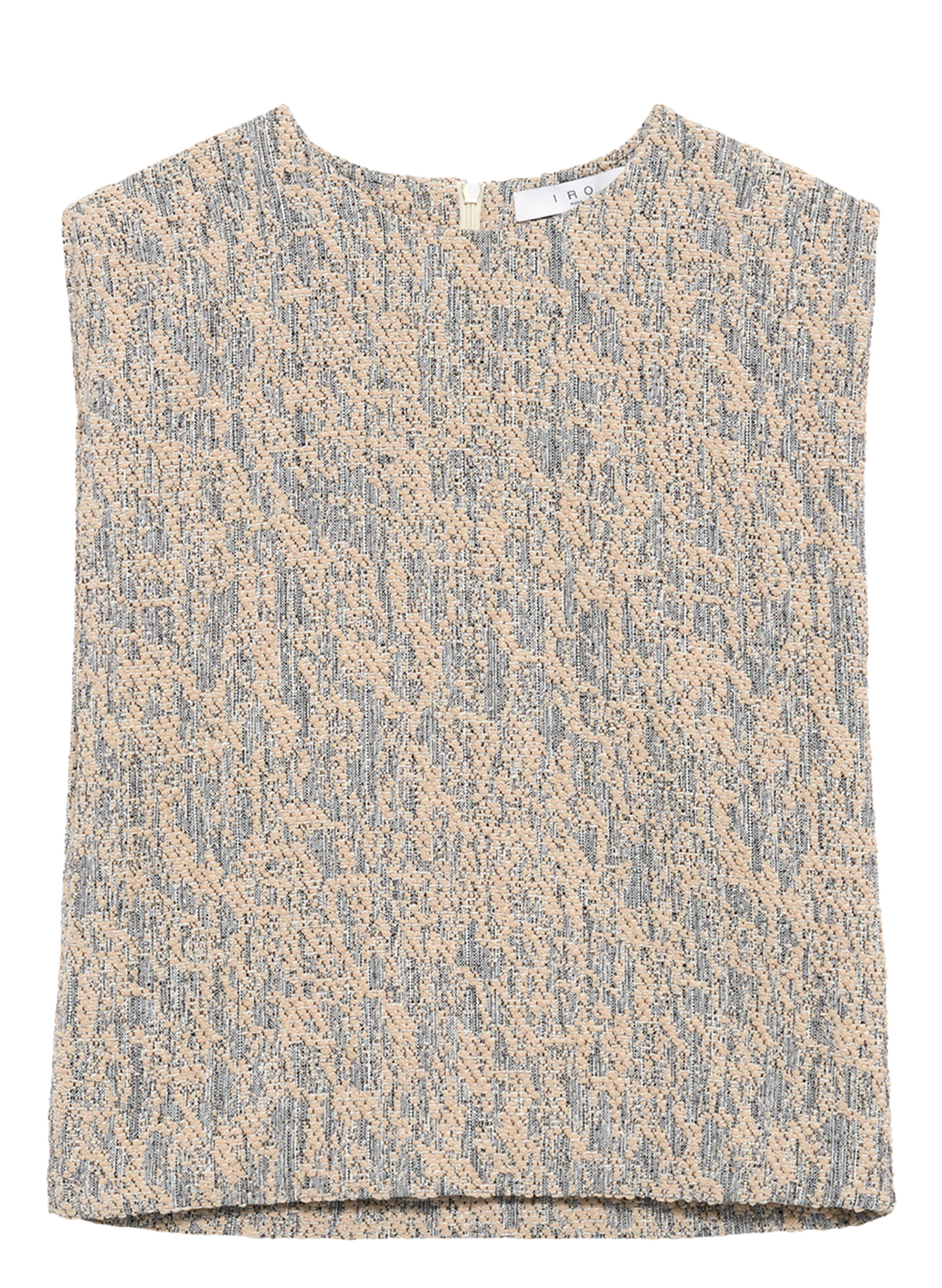 Top cpm rond edene IRO Beige