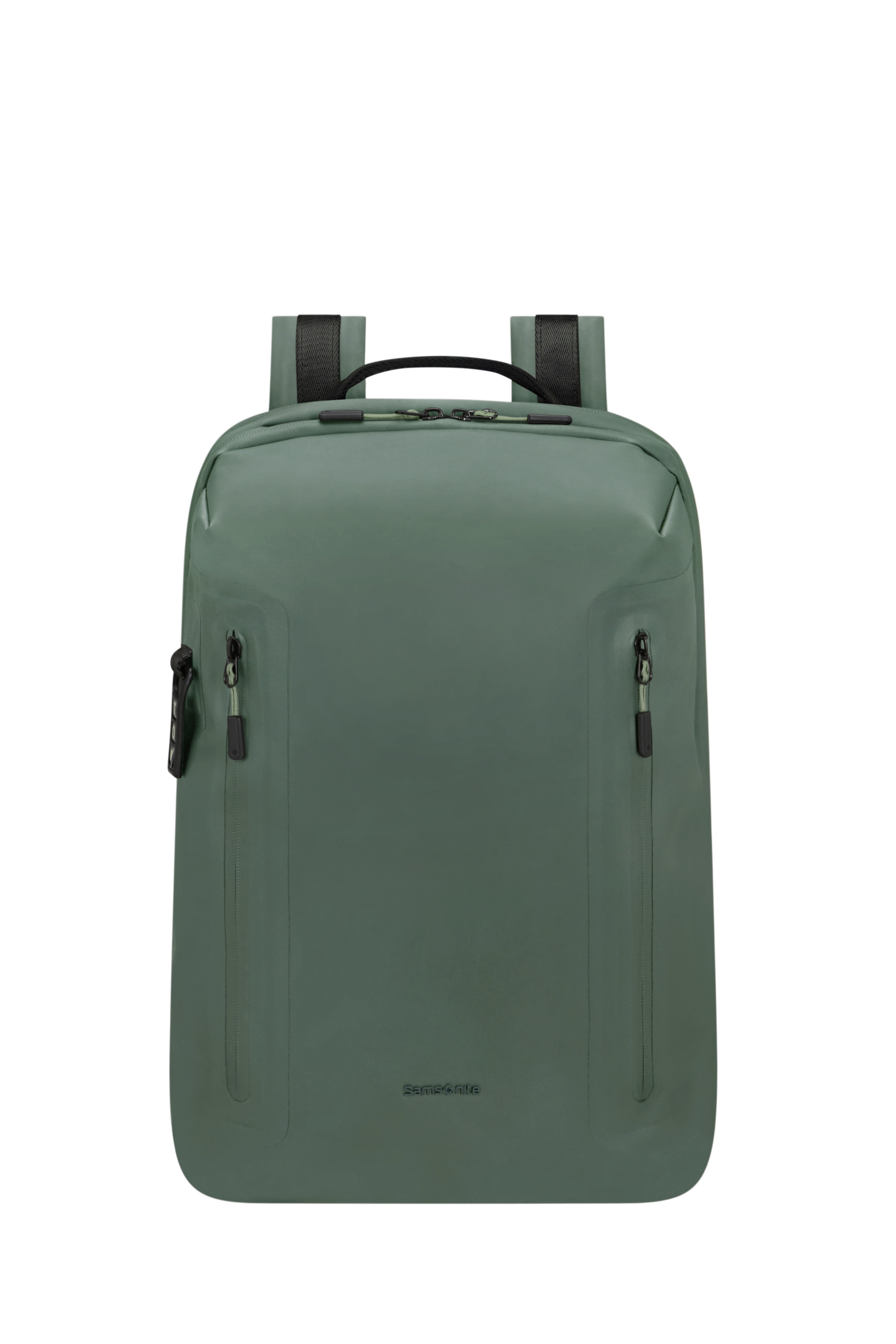 Coatify biz sac à dos ordinateur SAMSONITE Vert
