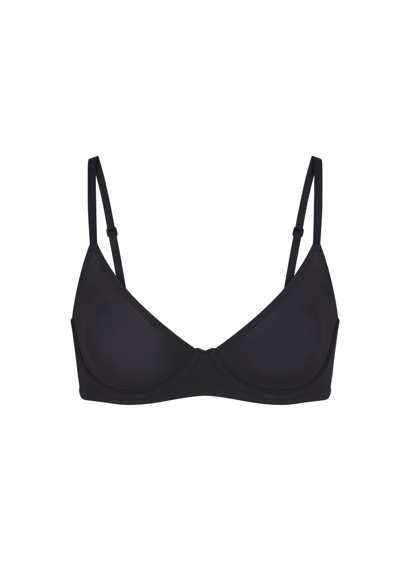 Plain bra  SKIMS Black