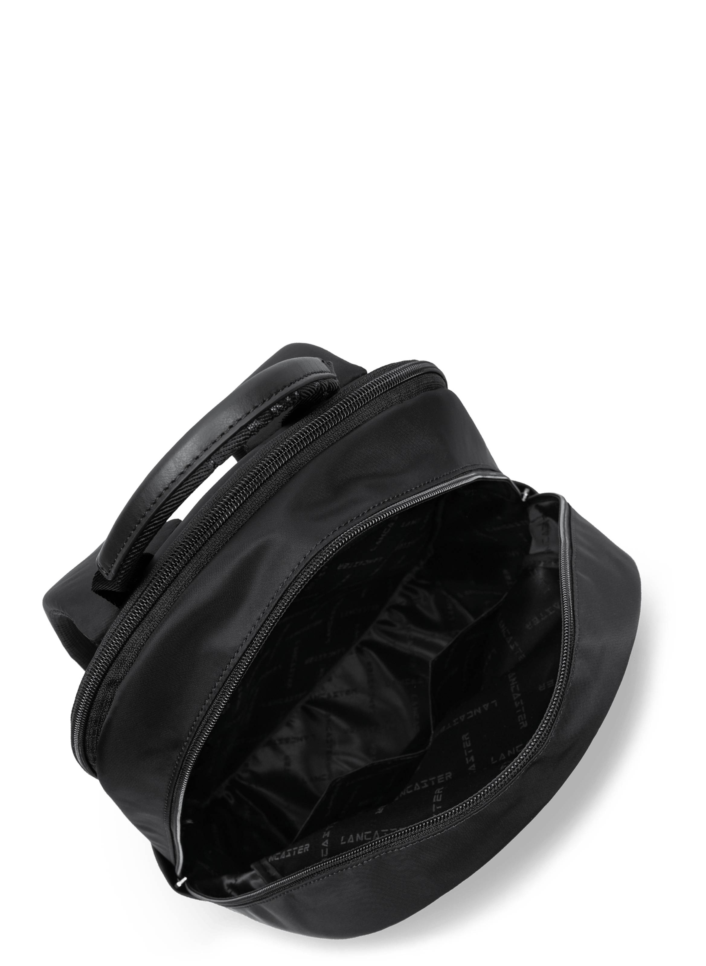 Sac à dos - basic sport men's LANCASTER Noir