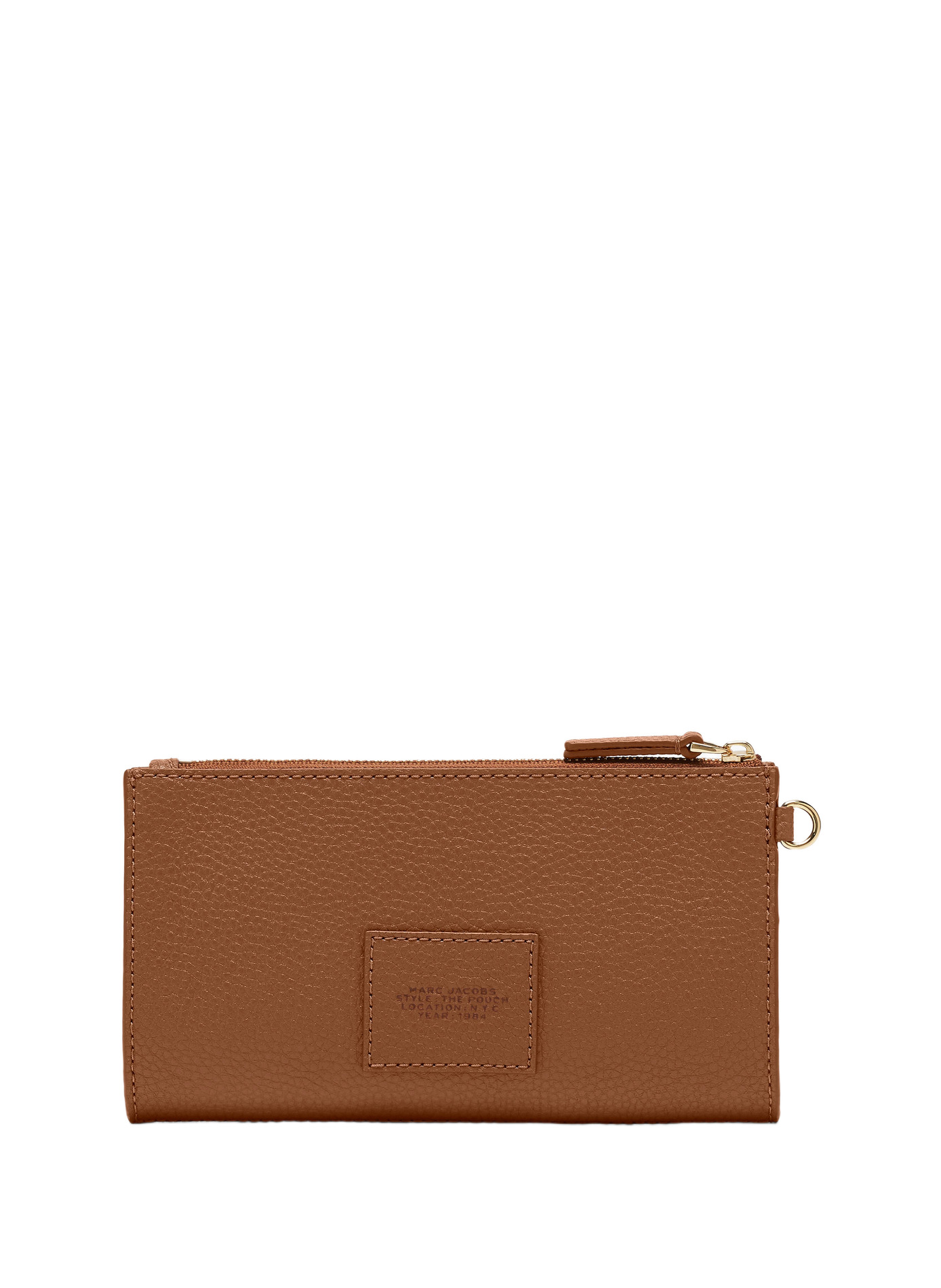 Pochette The Pouch en cuir MARC JACOBS Marron
