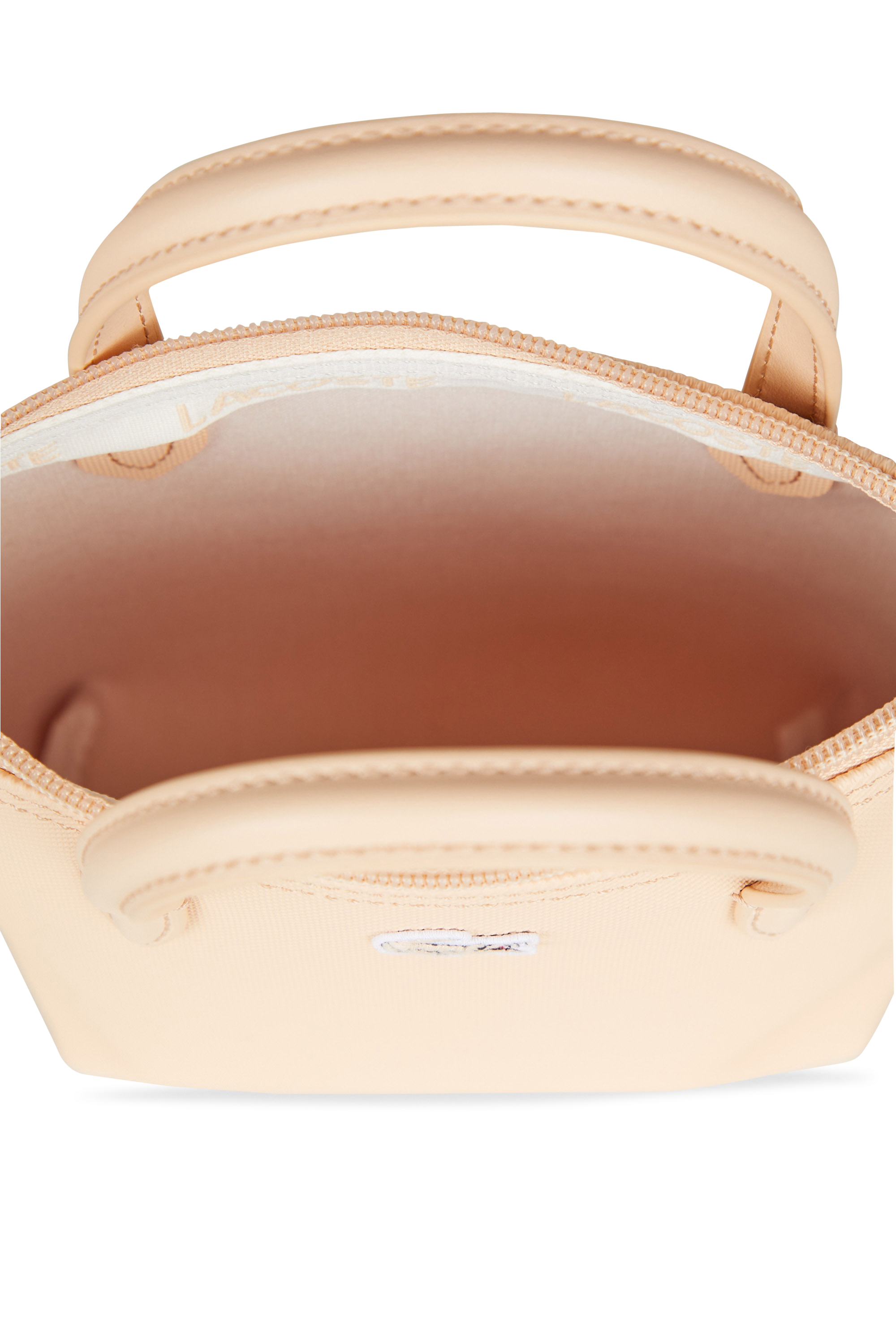 Sac bandoulière xs shopping cross bag LACOSTE Orange