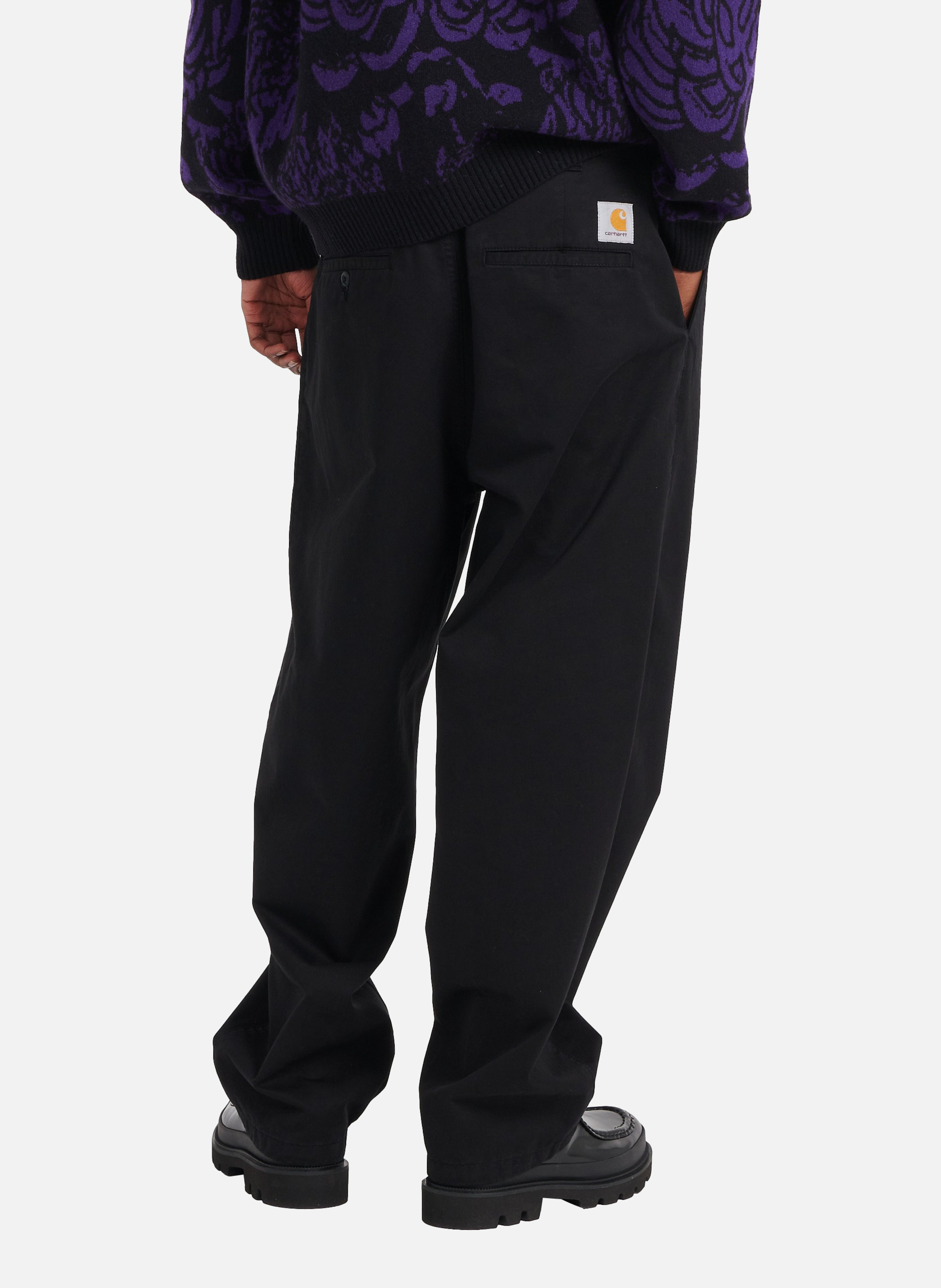 Pantalon merrick CARHARTT WIP Noir