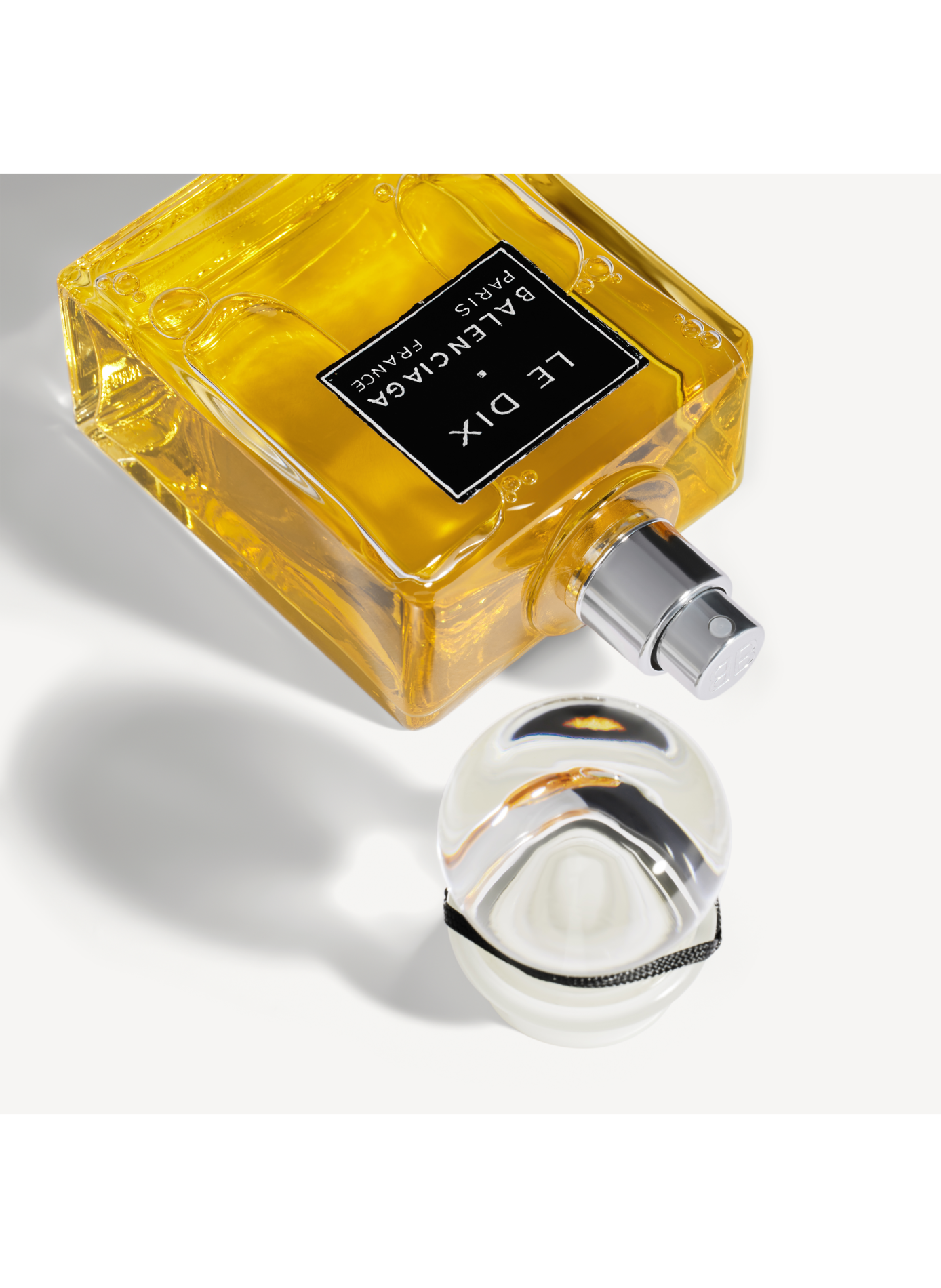 Le Dix - Parfum BALENCIAGA No color
