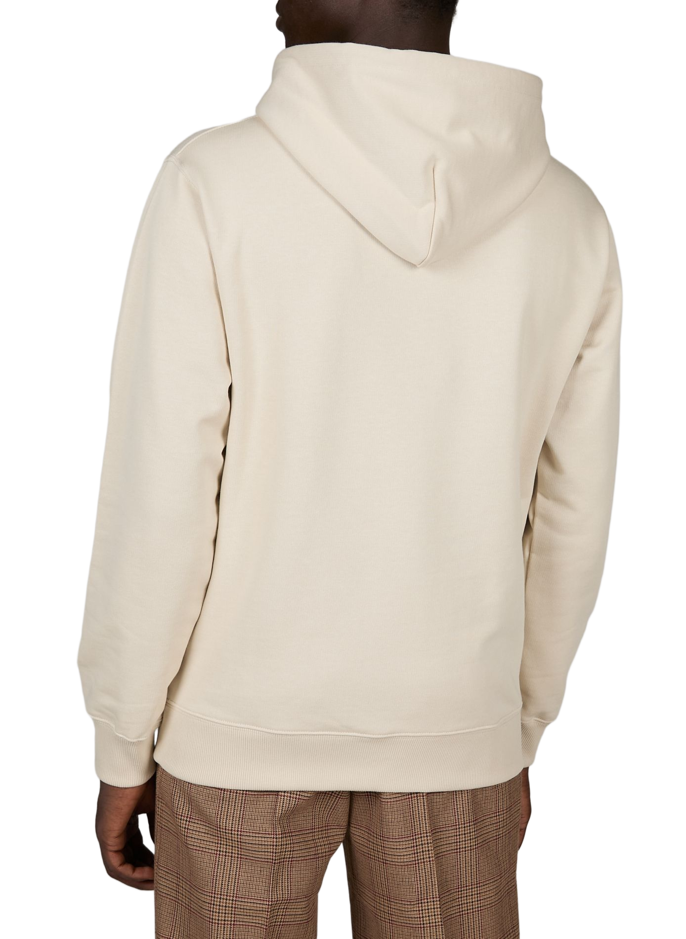 Katoenen hoodie DROLE DE MONSIEUR Beige