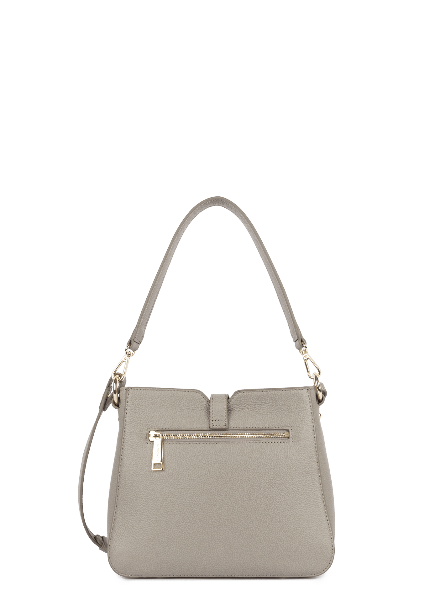 Sac besace - milano horizon LANCASTER Gris