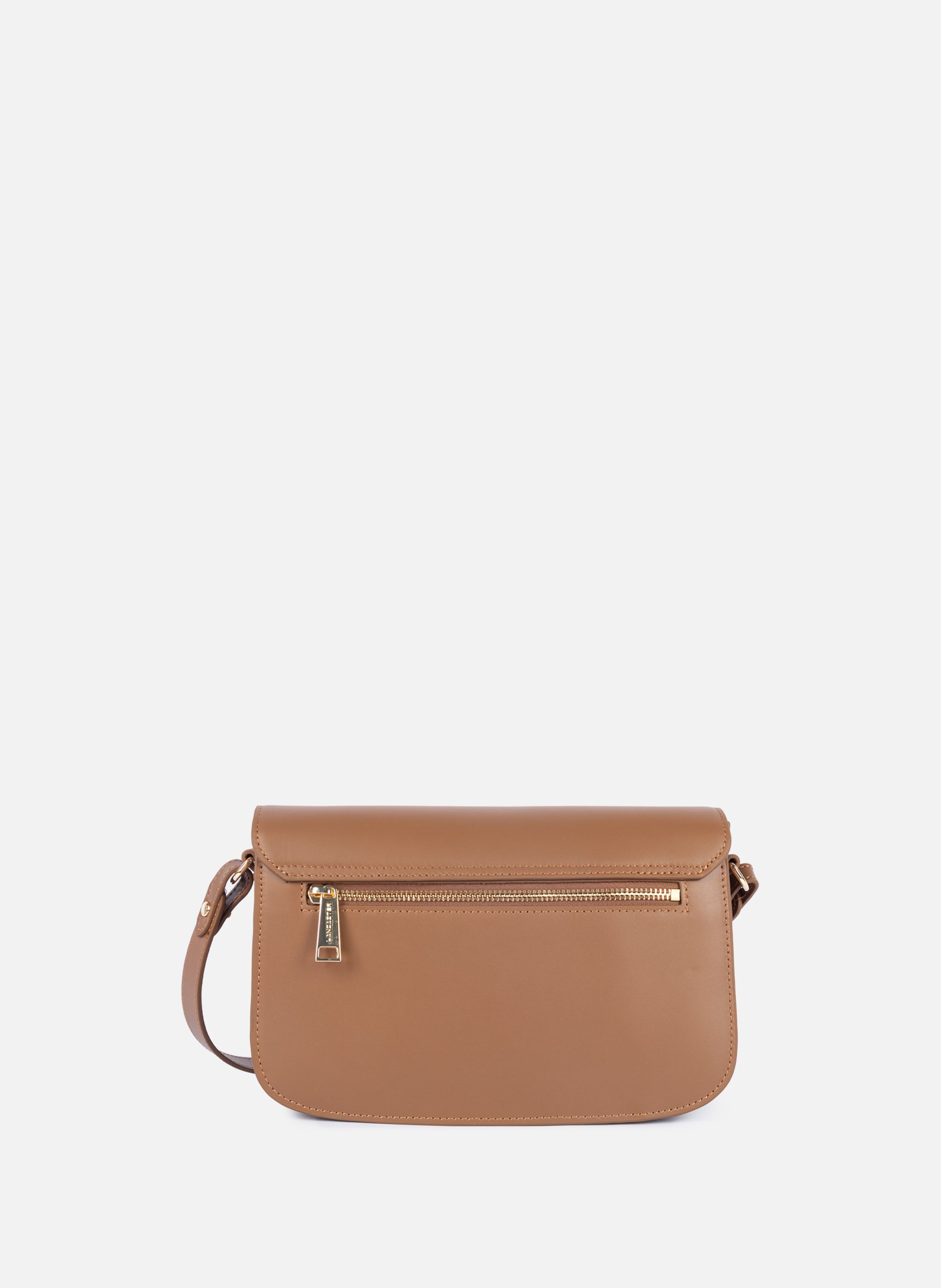 Sac trotteur - paris philos LANCASTER Marron
