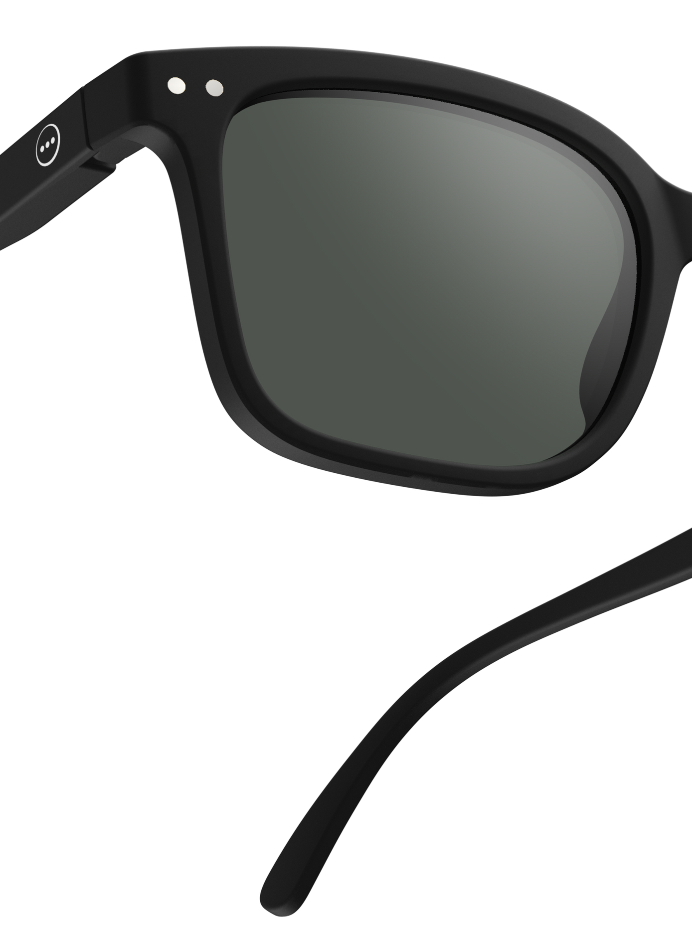 Sunglasses #L IZIPIZI Black