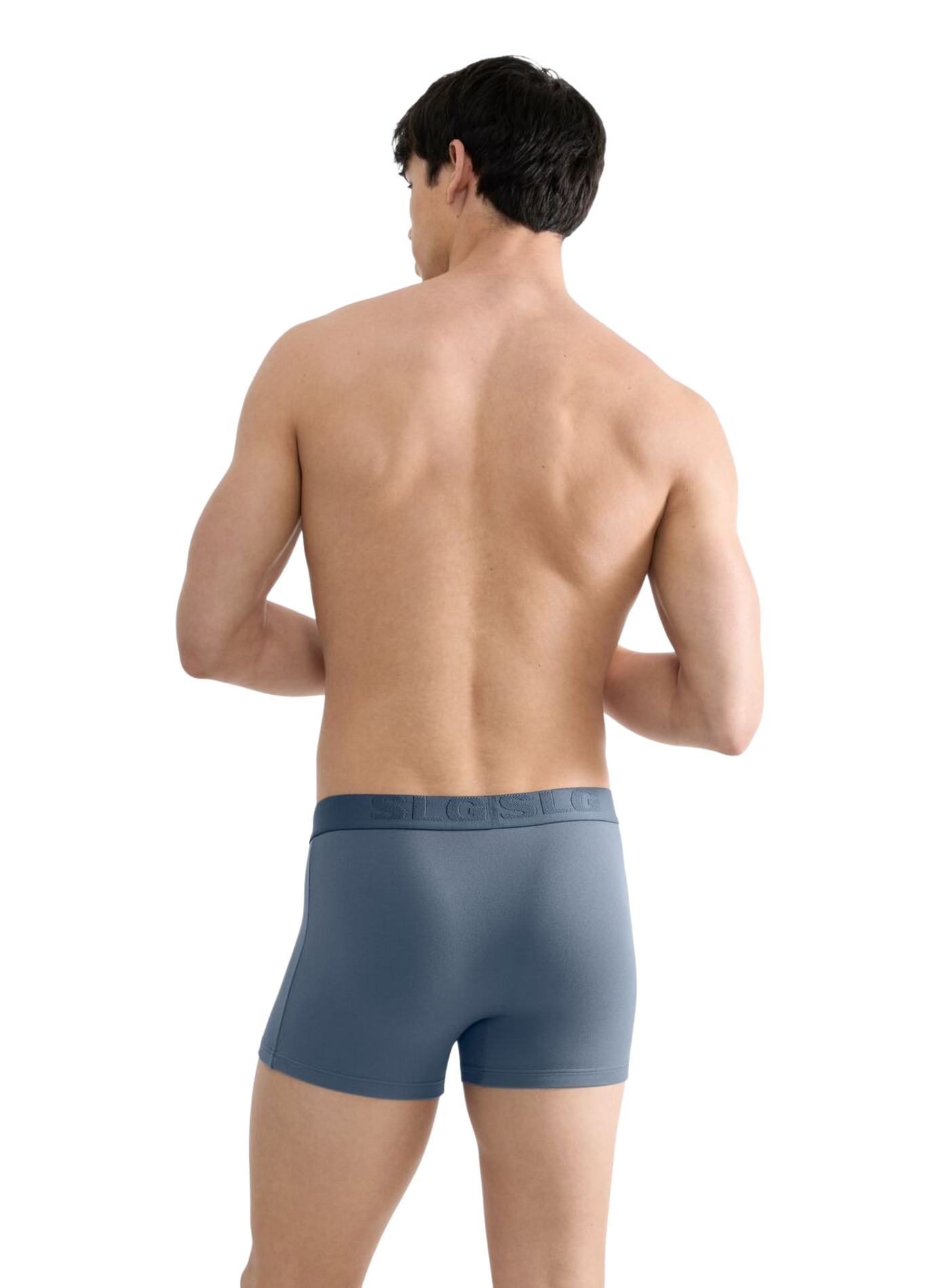 Pack mit 2 Boxershorts SLOGGI Mehrfarbig