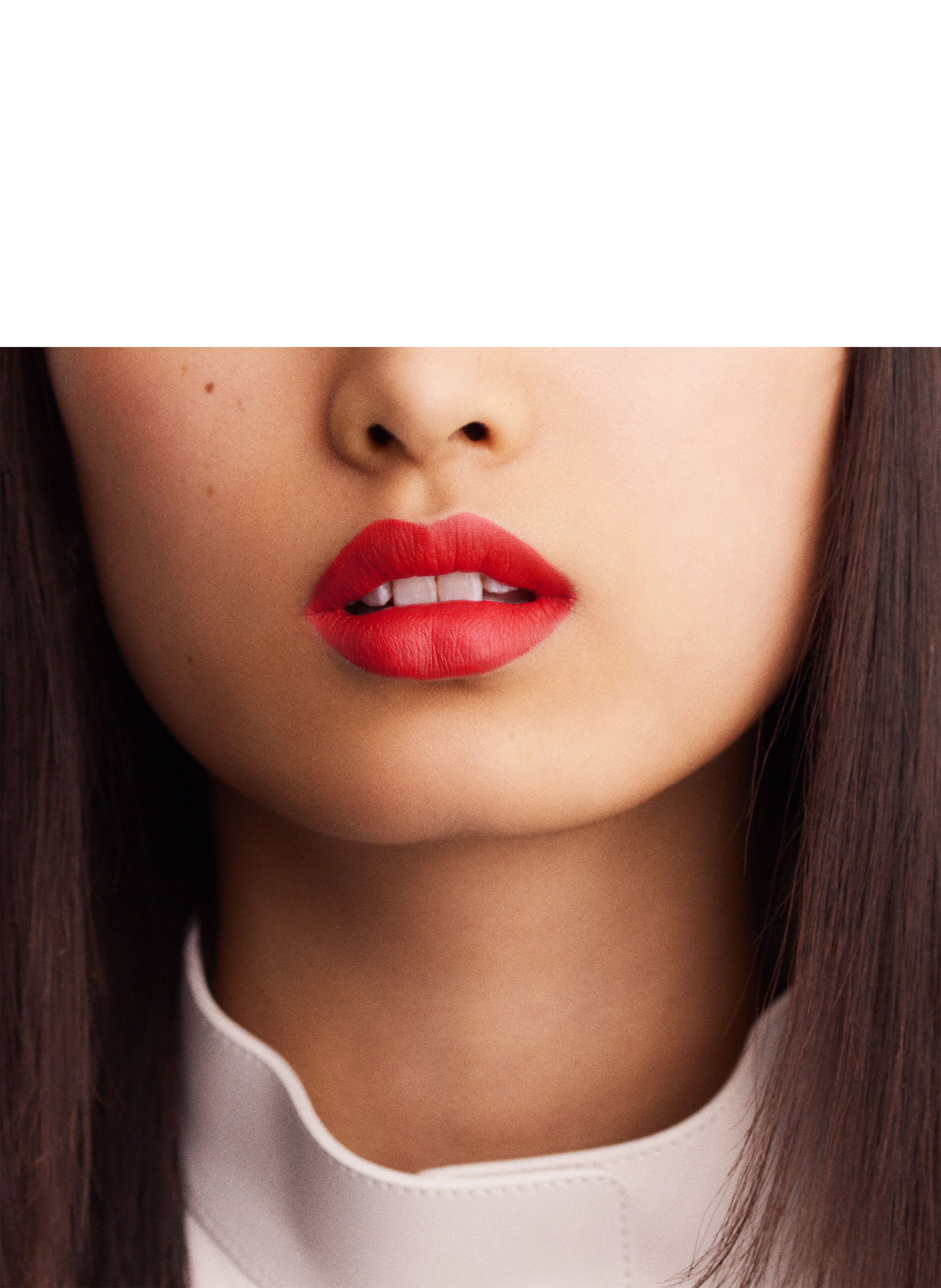 Rouge Hermès Matte Lipstick HERMÈS 46 - rouge exotique