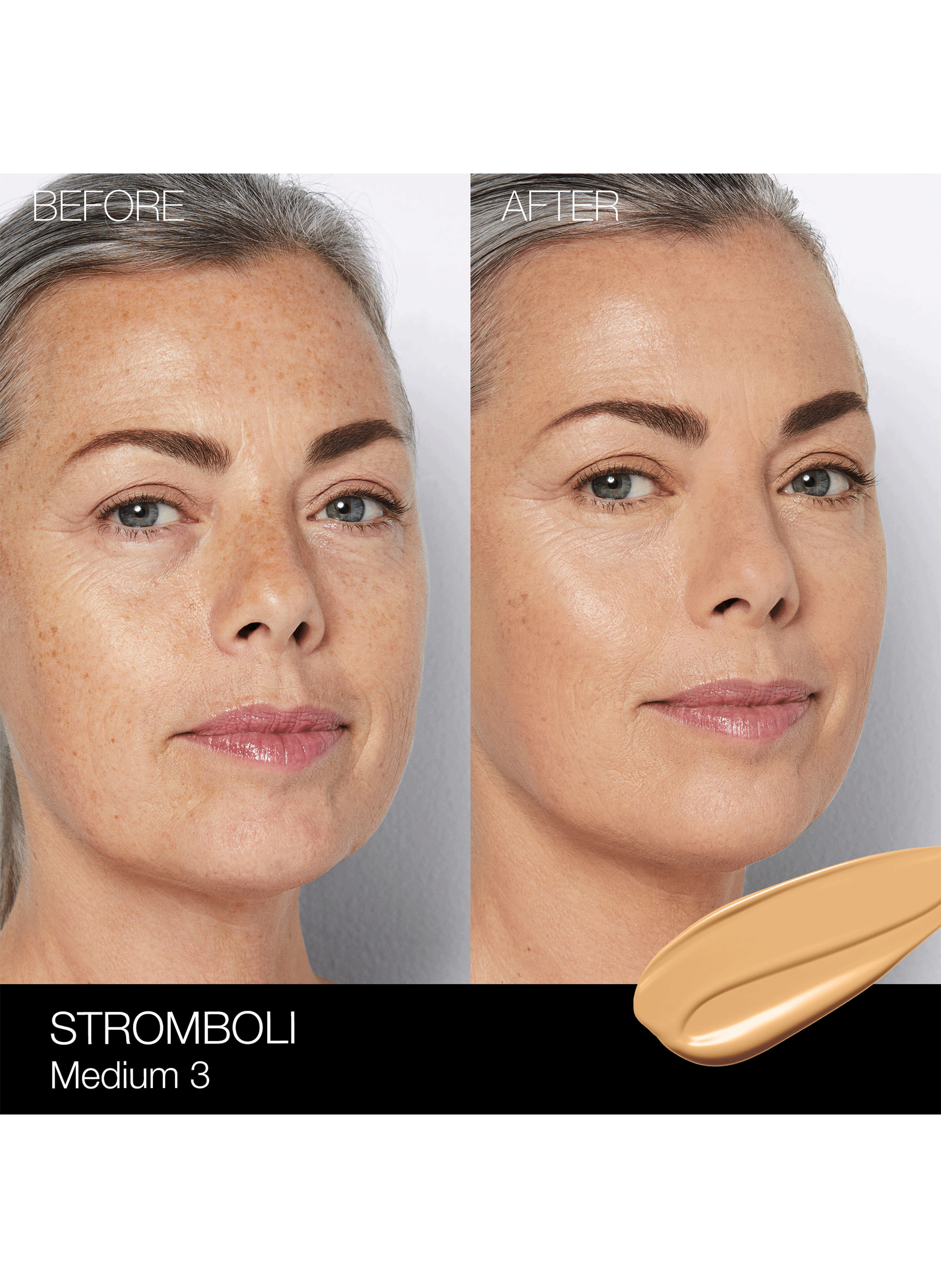 Light Reflecting Foundation NARS Stromboli