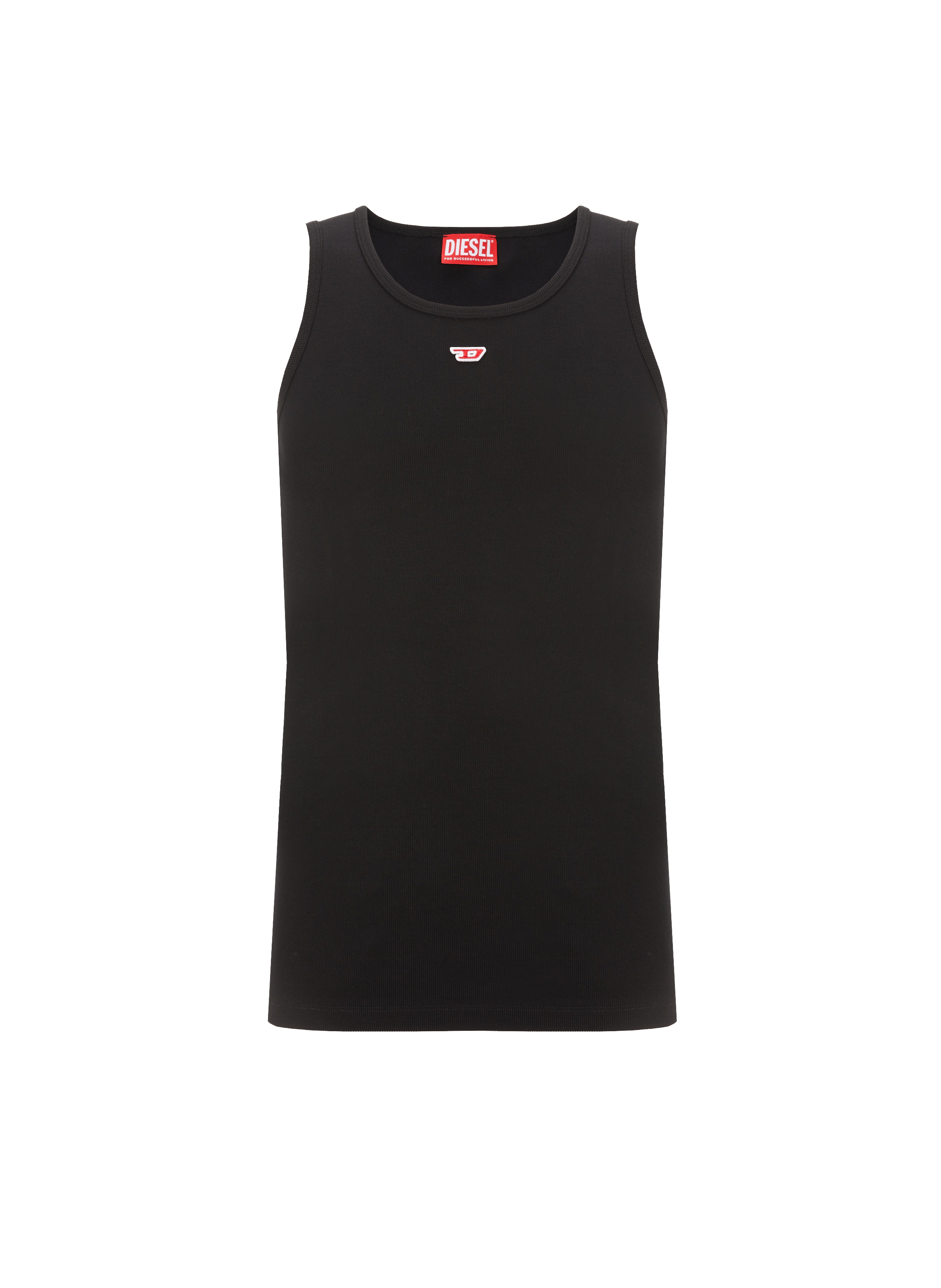 Top sans manches en coton