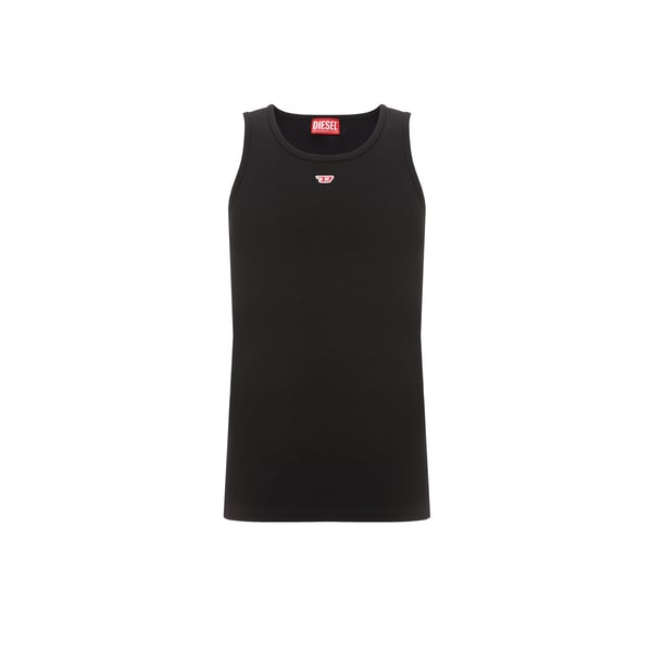 Top sans manches en coton