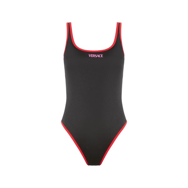 Maillot de bain réversible La Greca