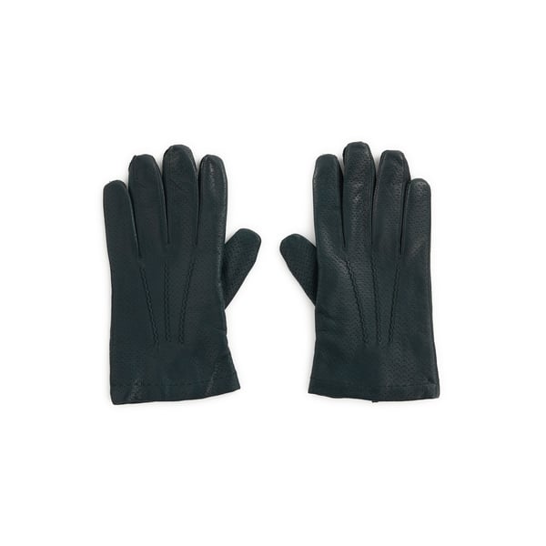 Gants en cuir