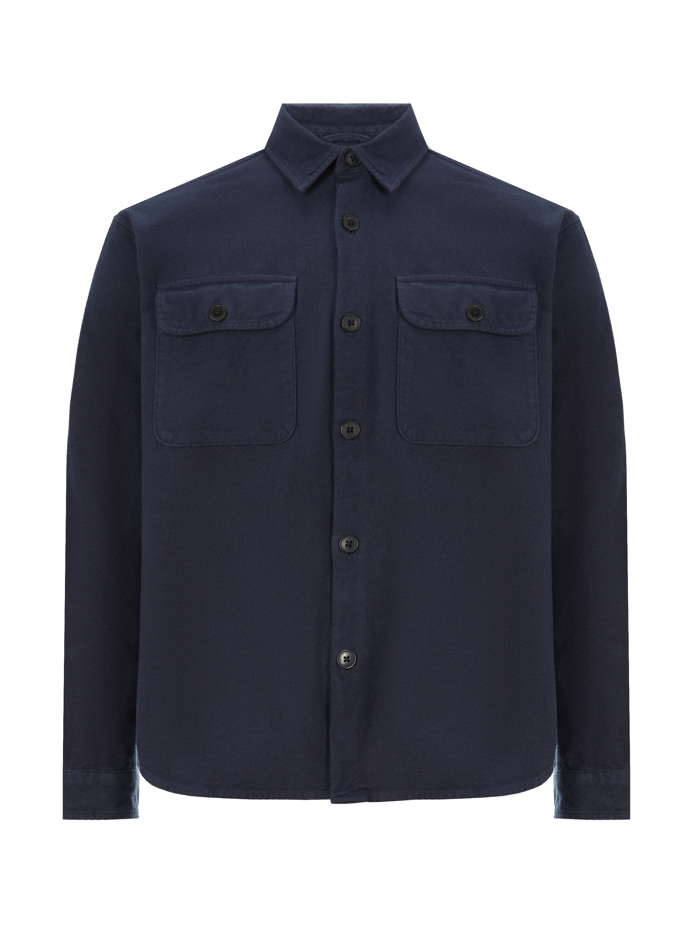 Chemise en coton recyclé