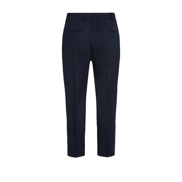 Tommy Hilfiger Dress Trousers In Blue