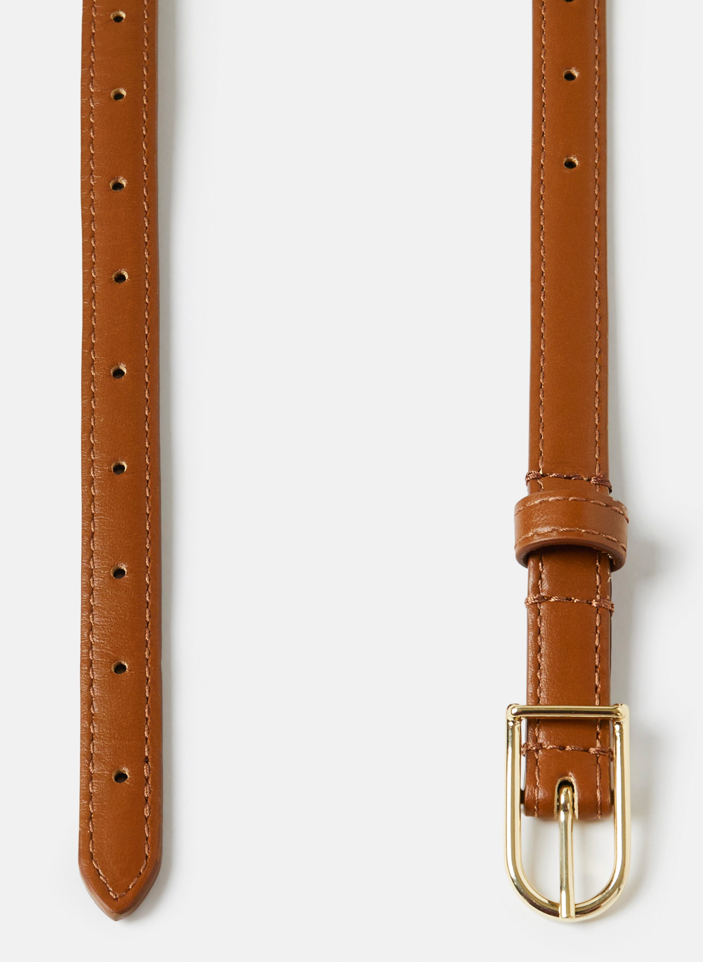 Ceinture  cathy ZAPA Marron