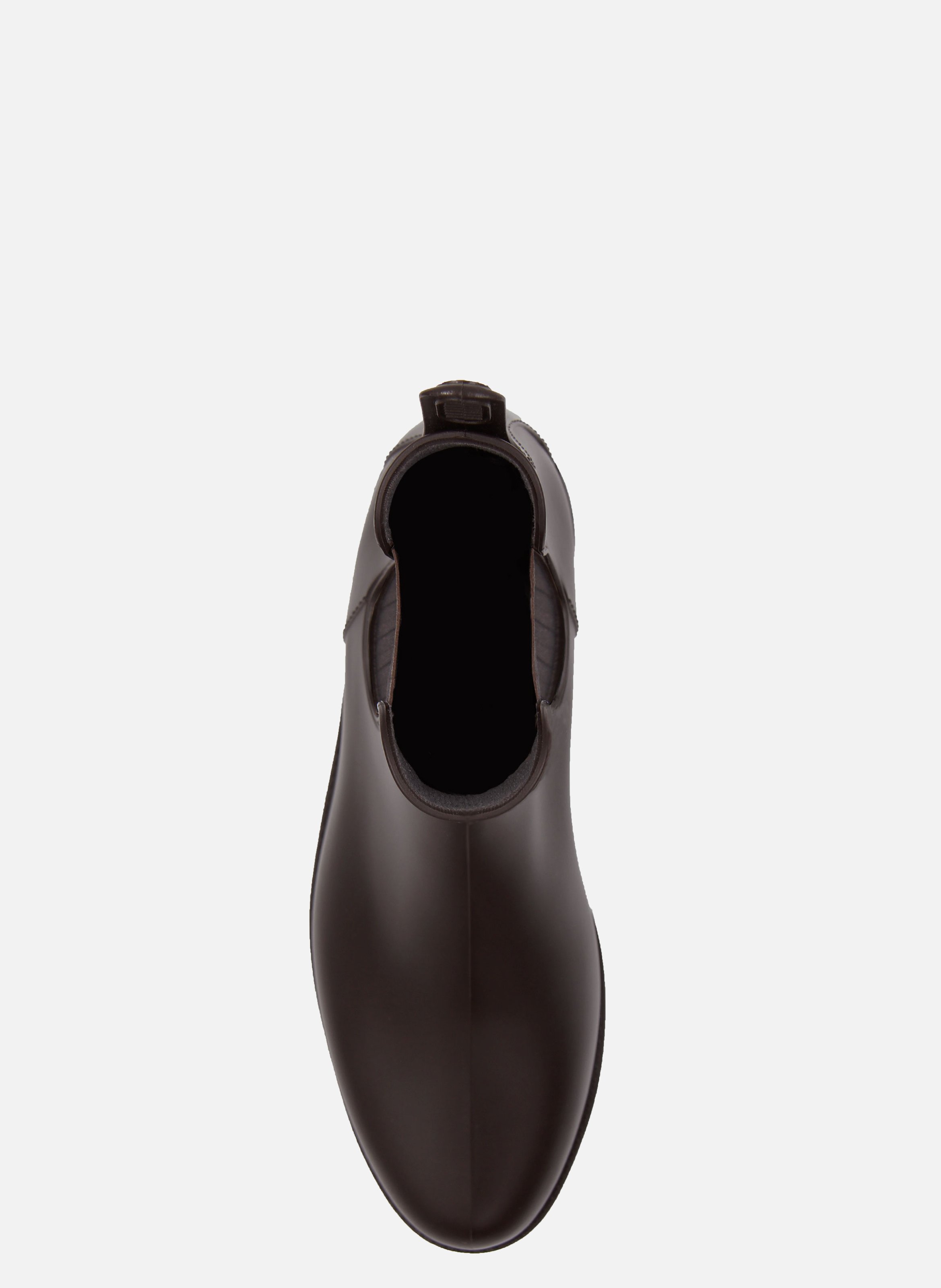 Boots de pluie JULES & JENN Marron