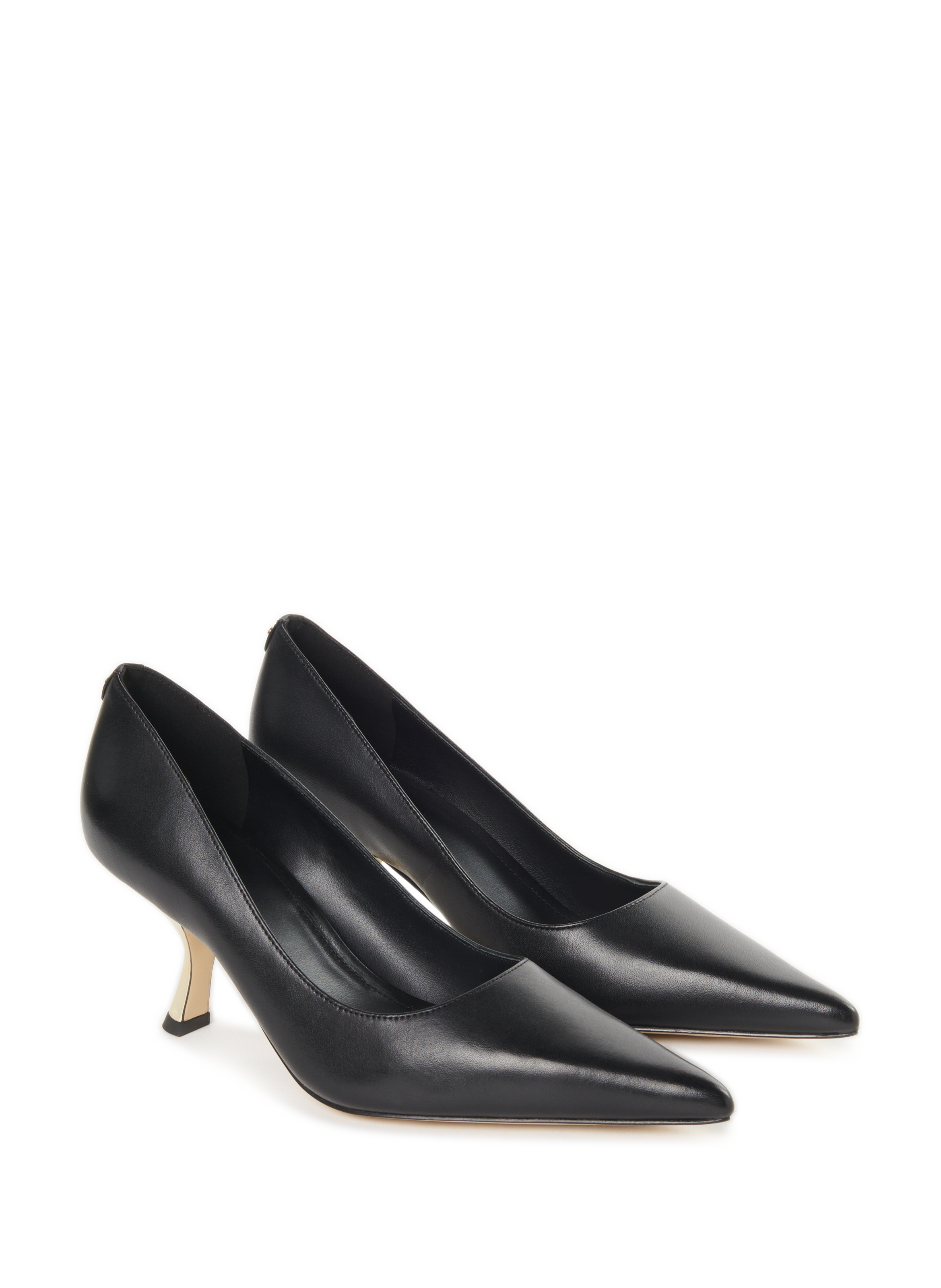 Escarpins Luna Deep  Noir