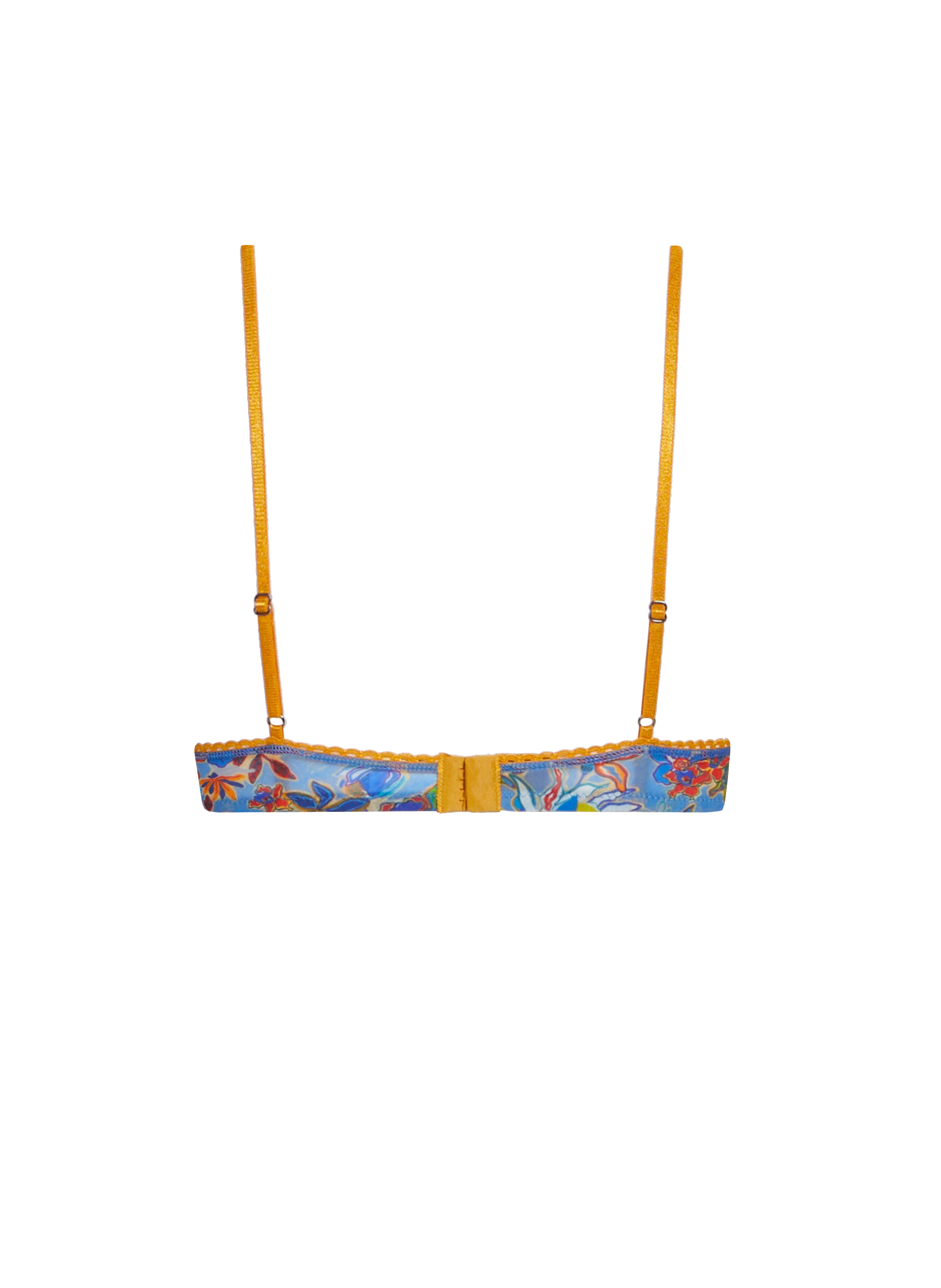 Soutien-gorge Amethist à imprimé Multicolore