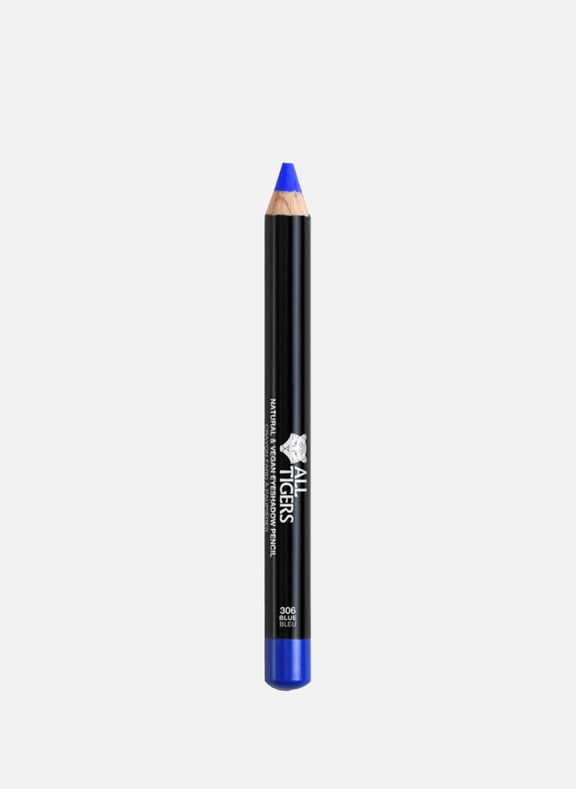 Natural vegan eyeshadow Blue by ALL TIGERS ALL TIGERS Natural vegan eyeshadow Blue