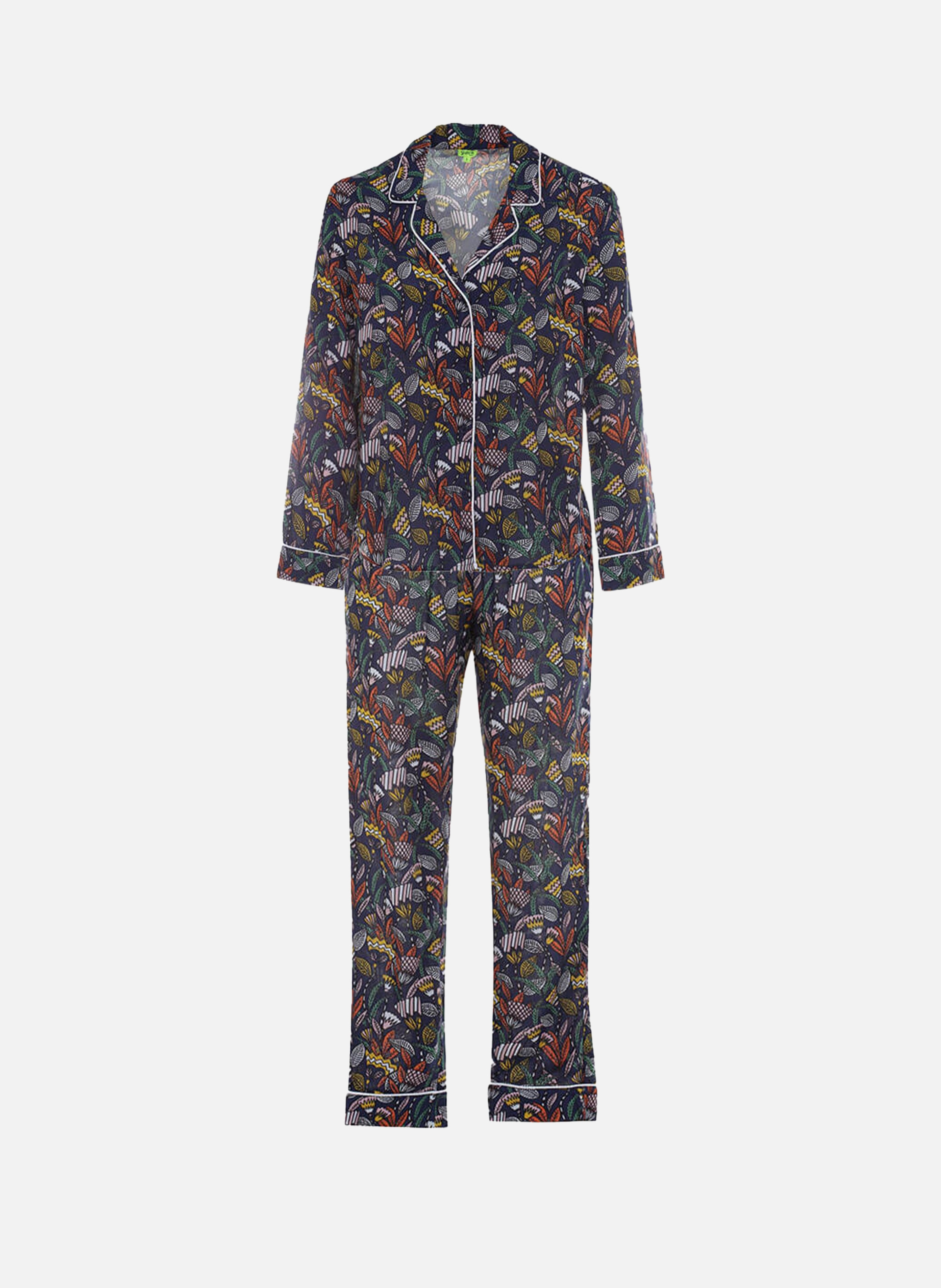 Pyjama savannah GILI'S Multicolore