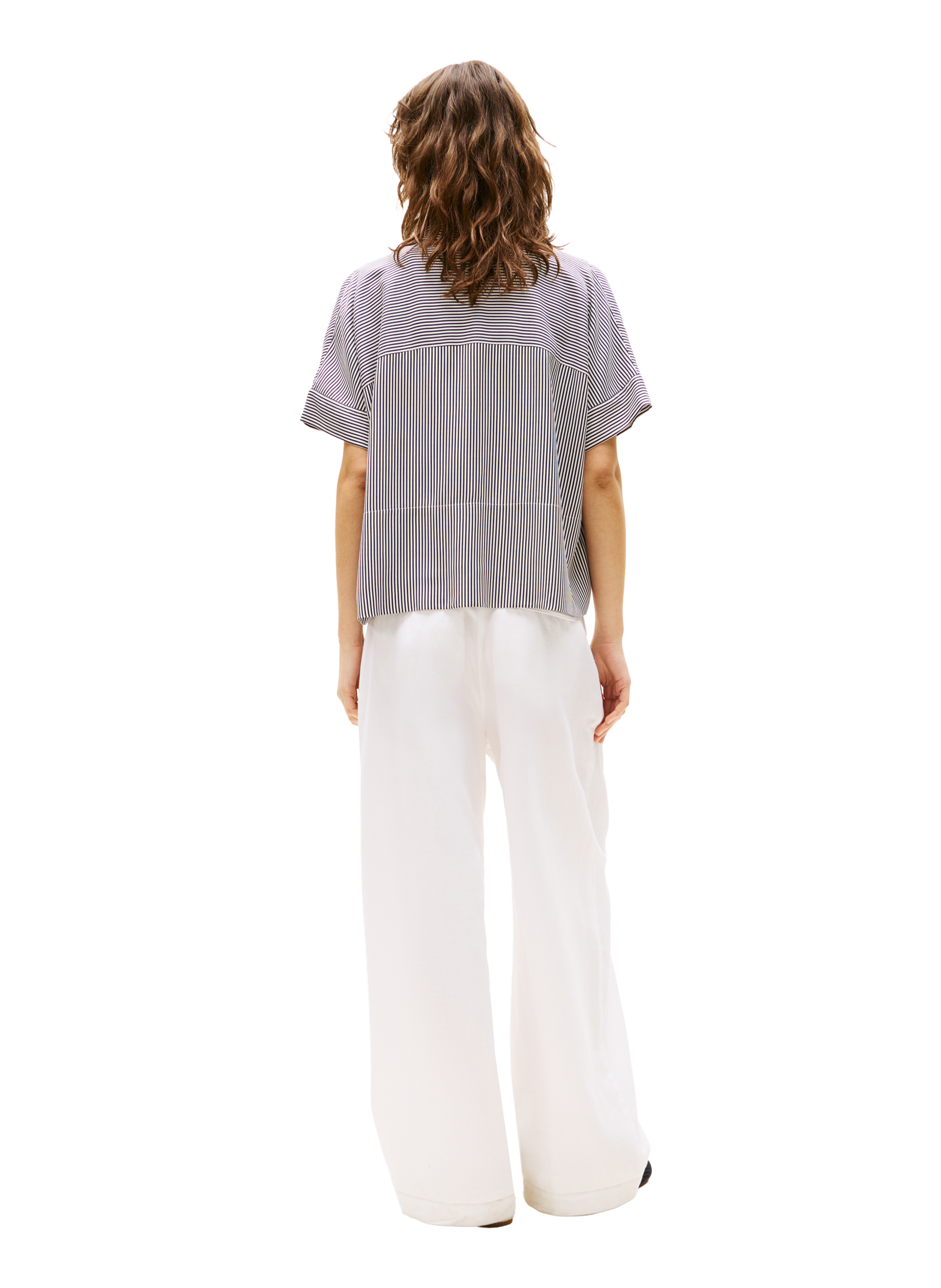 Short-sleeved shirt TOMMY HILFIGER Multicolour