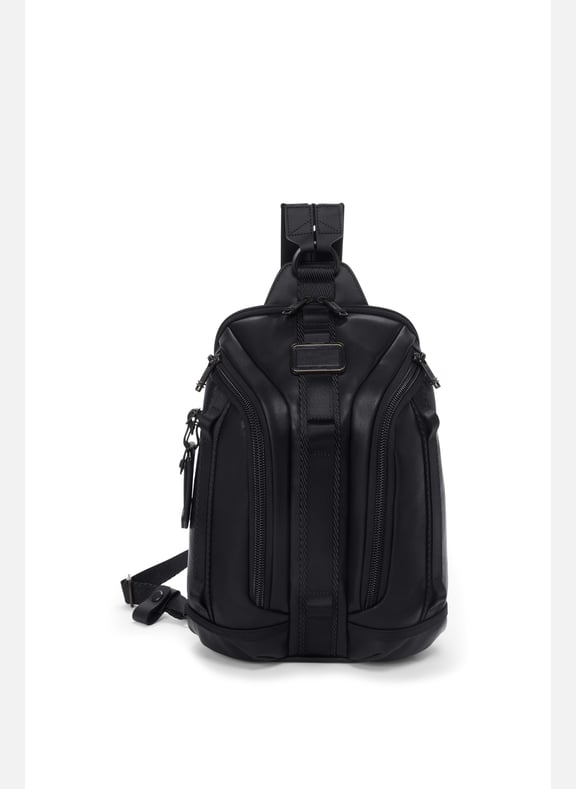 Alpha bravo cross-over bag taille s Noir by TUMI TUMI Alpha bravo cross-over bag taille s Noir