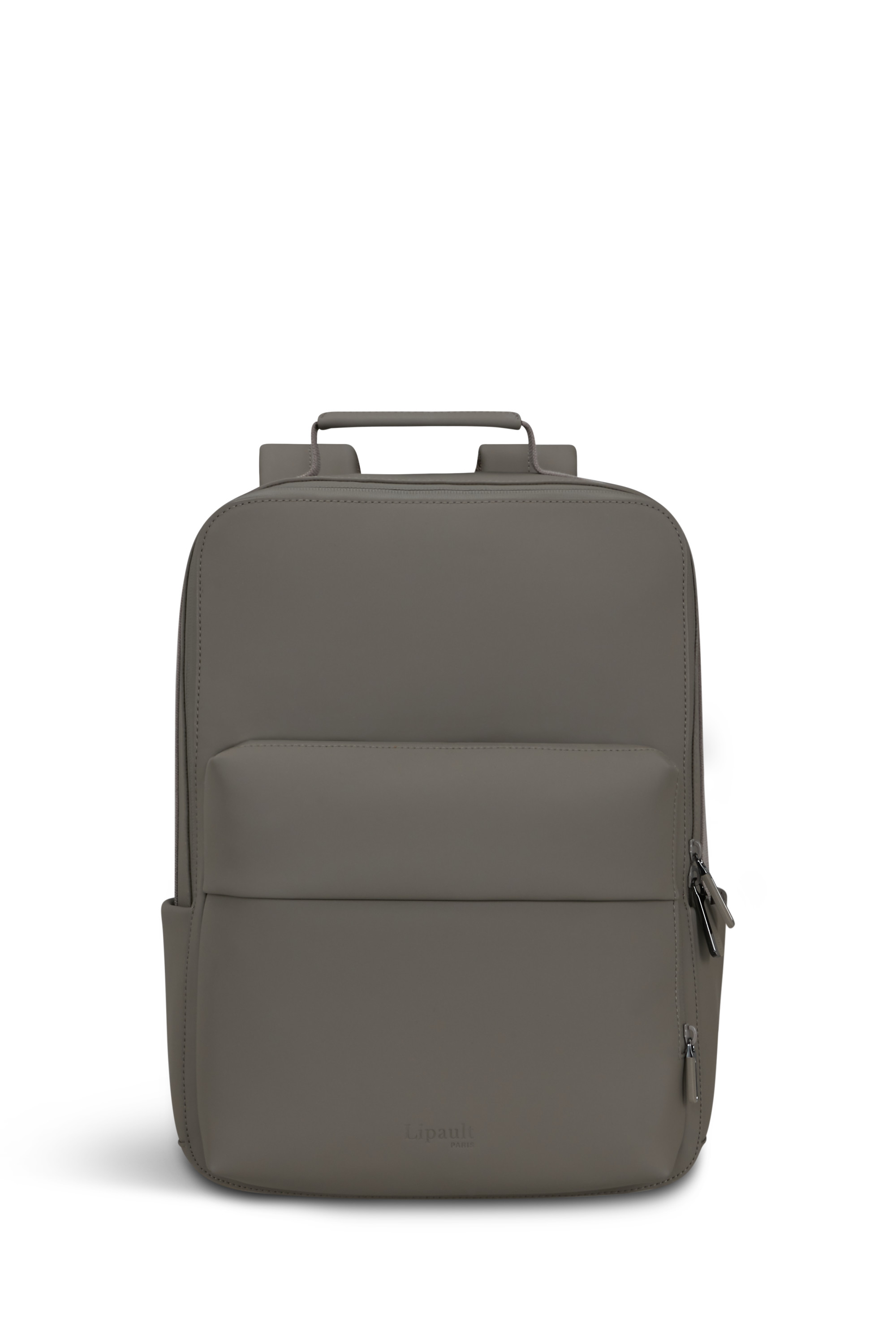 Lost in berlin sac à dos lifetrotter LIPAULT PARIS Gris