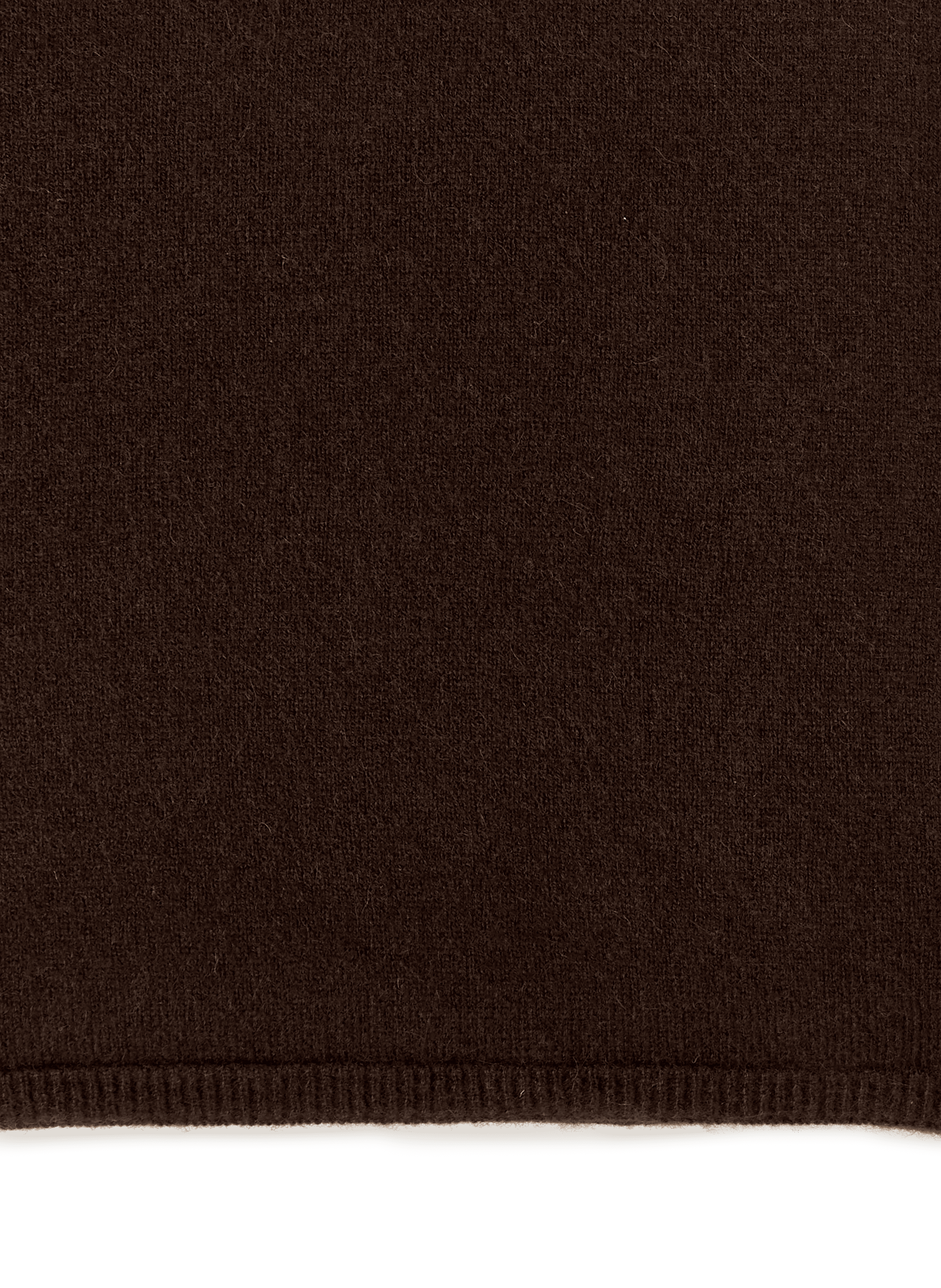 Echarpe en cachemire SAISON 1865 Marron