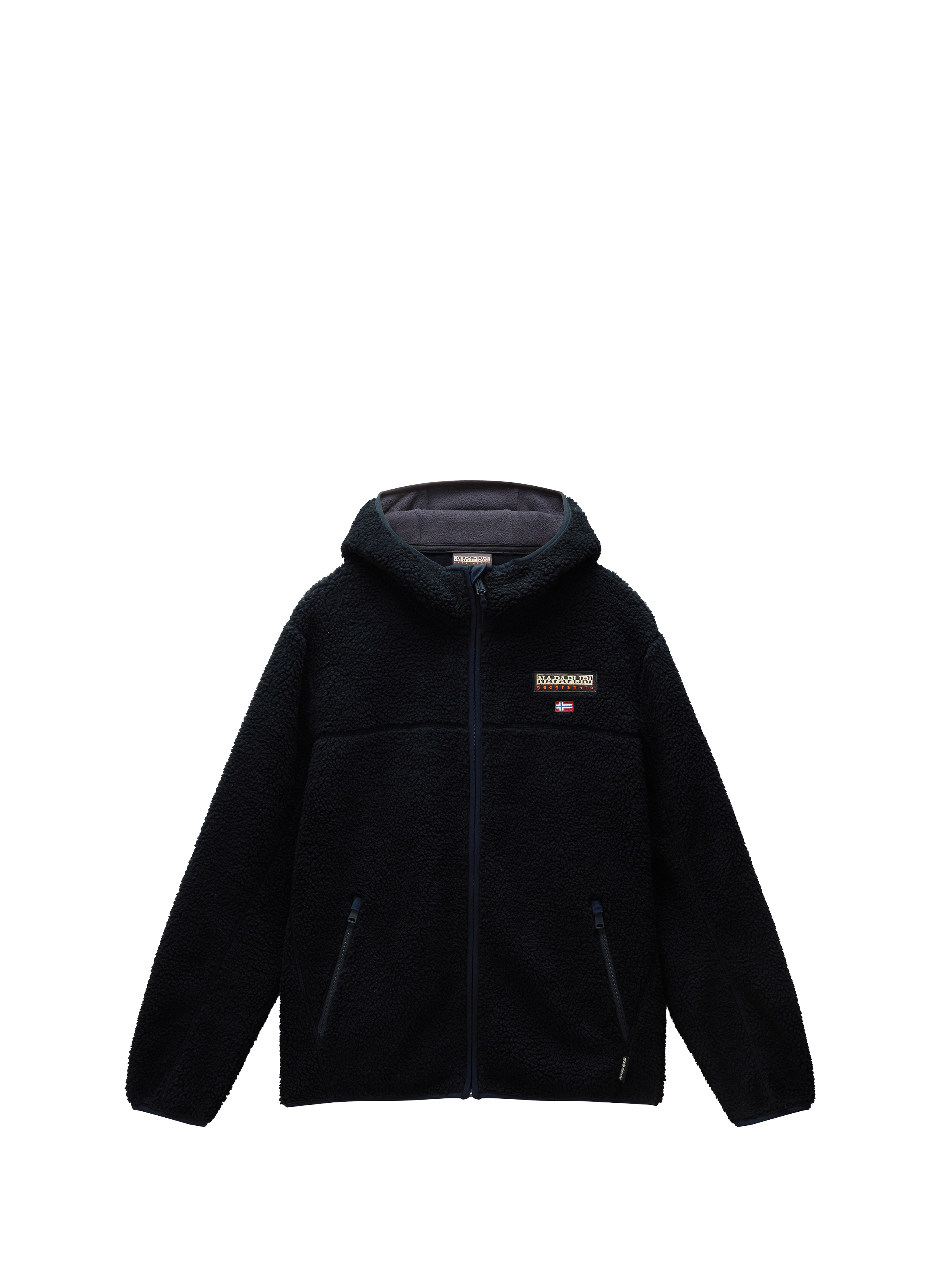 Fleece jacket NAPAPIJRI Black