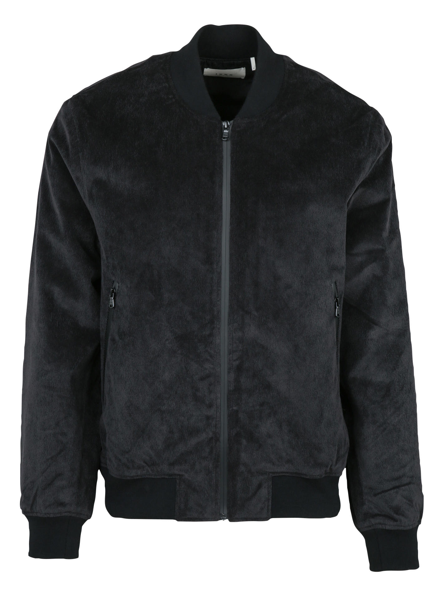 Blouson col teddy IKKS Noir