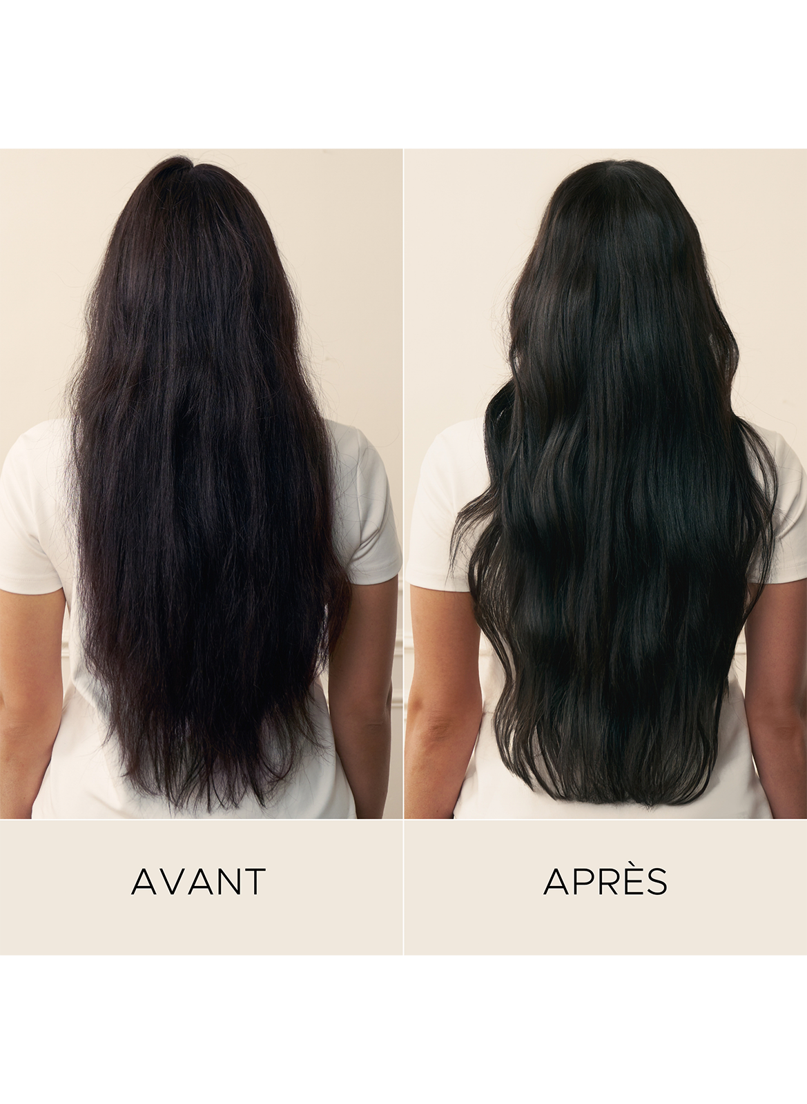 Soin nuanceur de couleur - Brun froid No color