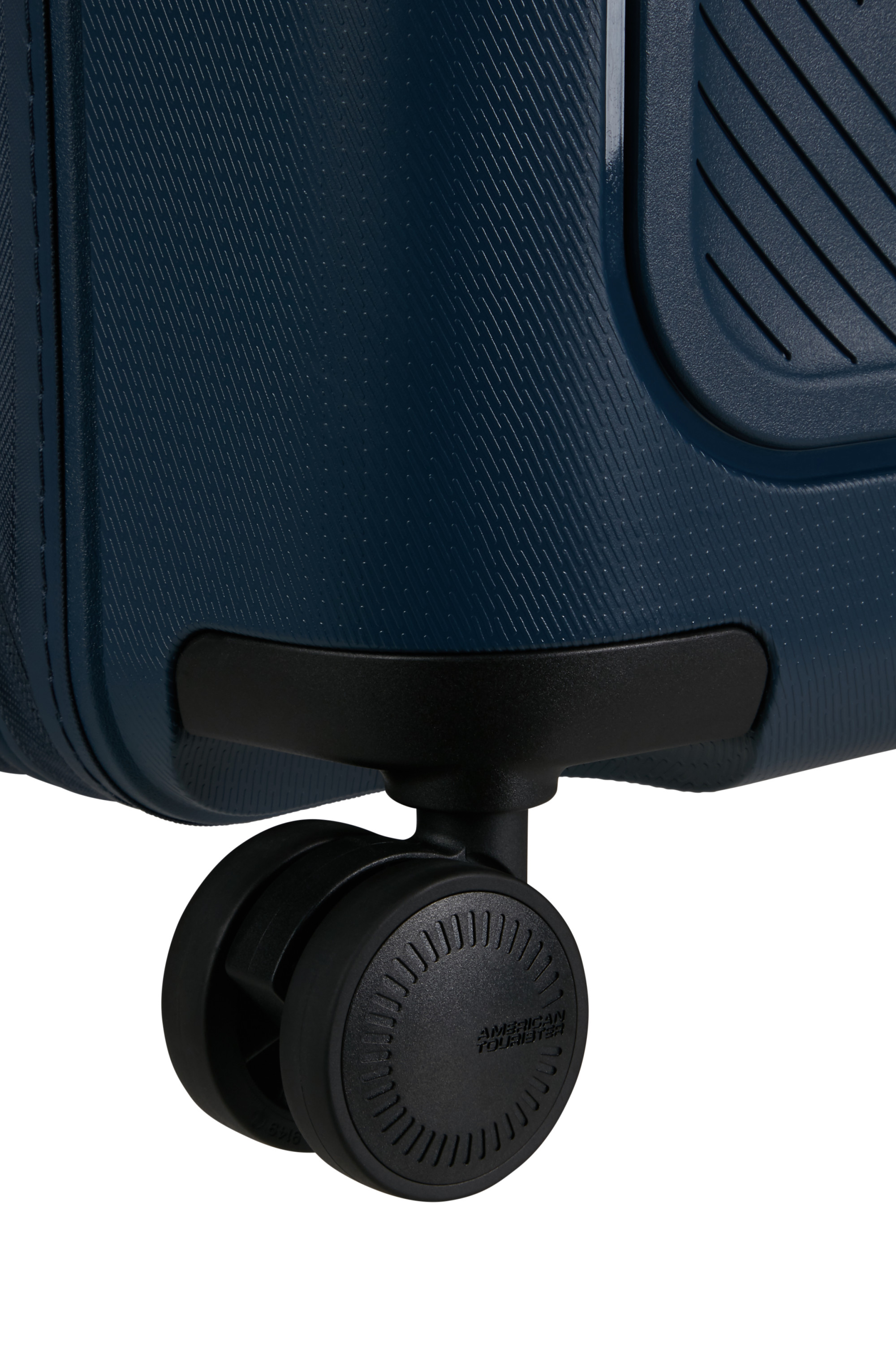 Dashpop disney valise 4 roues taille s AMERICAN TOURISTER Bleu