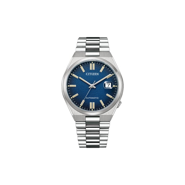 Montre automatique Tsuyosa en acier Montre automatique Tsuyosa en acier