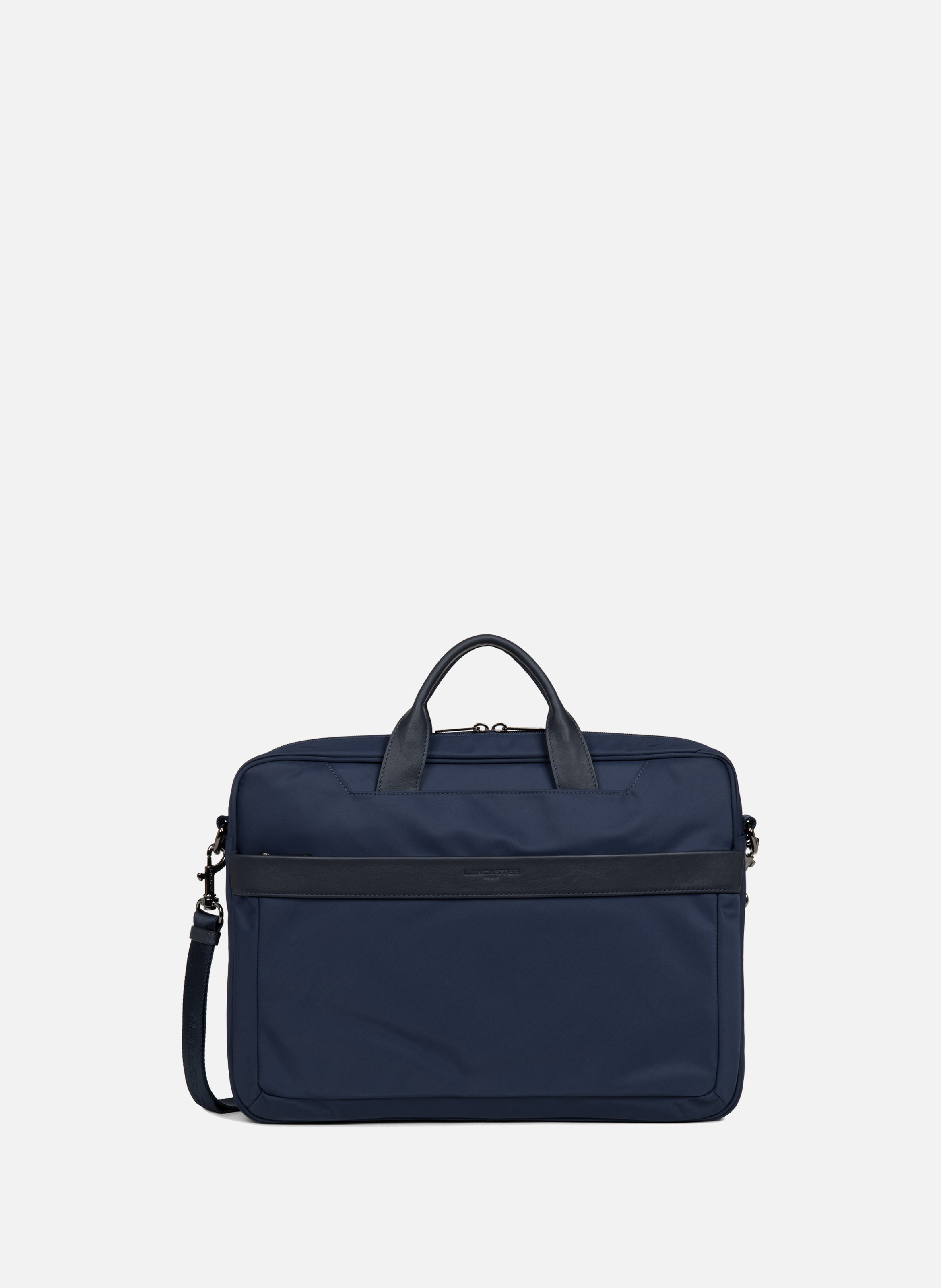 Portfolio document holder bag - Basic Sport Men's LANCASTER Blue