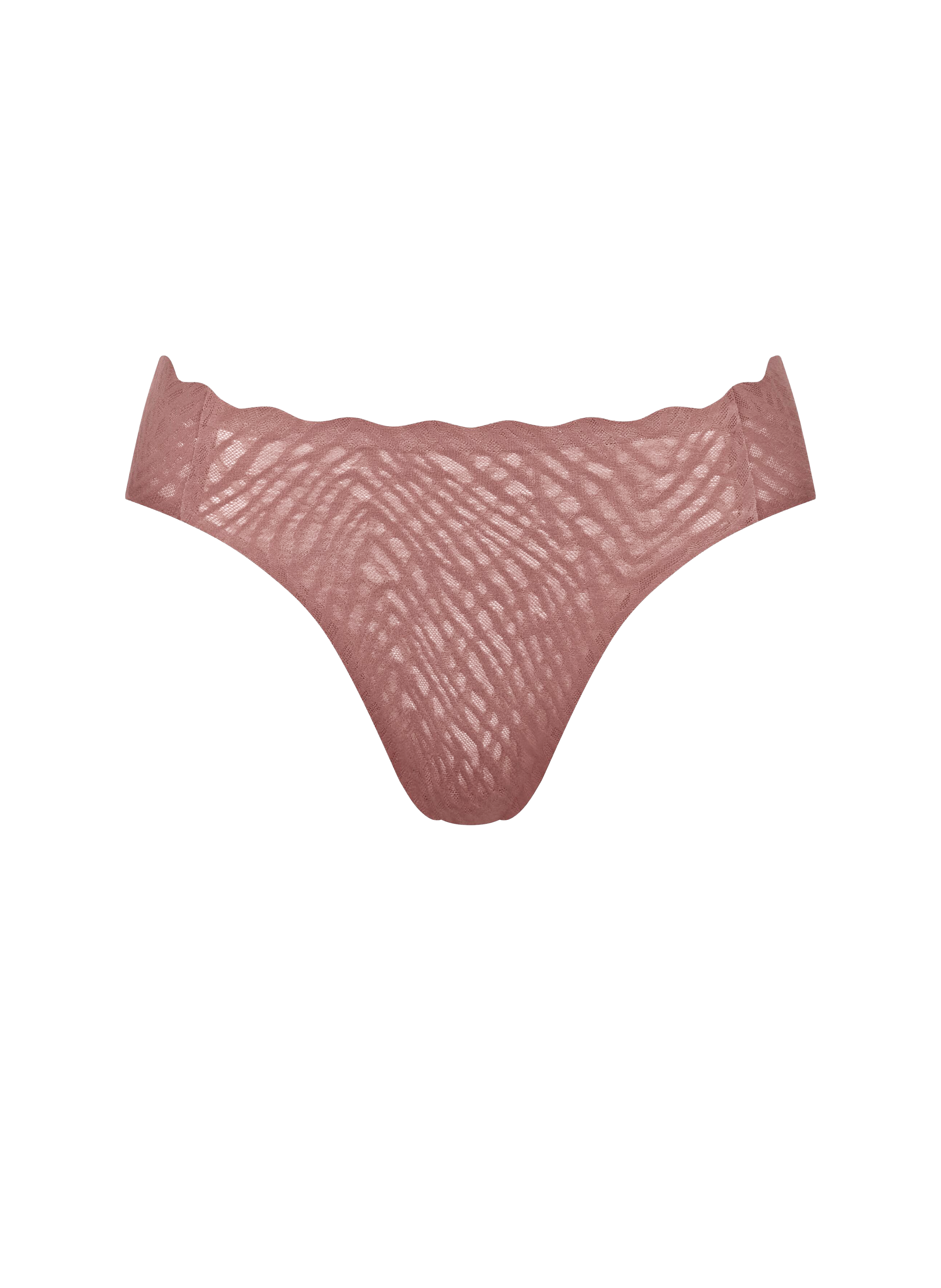 Blissful Zero Feel Shorty SLOGGI Brown