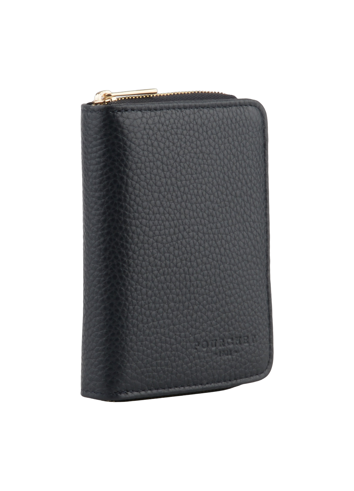 Club | porte-monnaie POURCHET Bleu