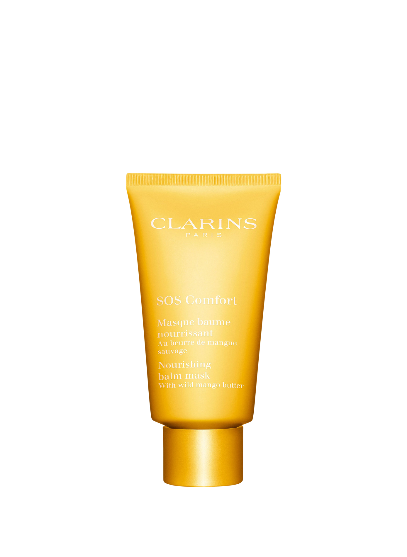 SOS Comfort Mask - Nourishing Balm Mask CLARINS No color